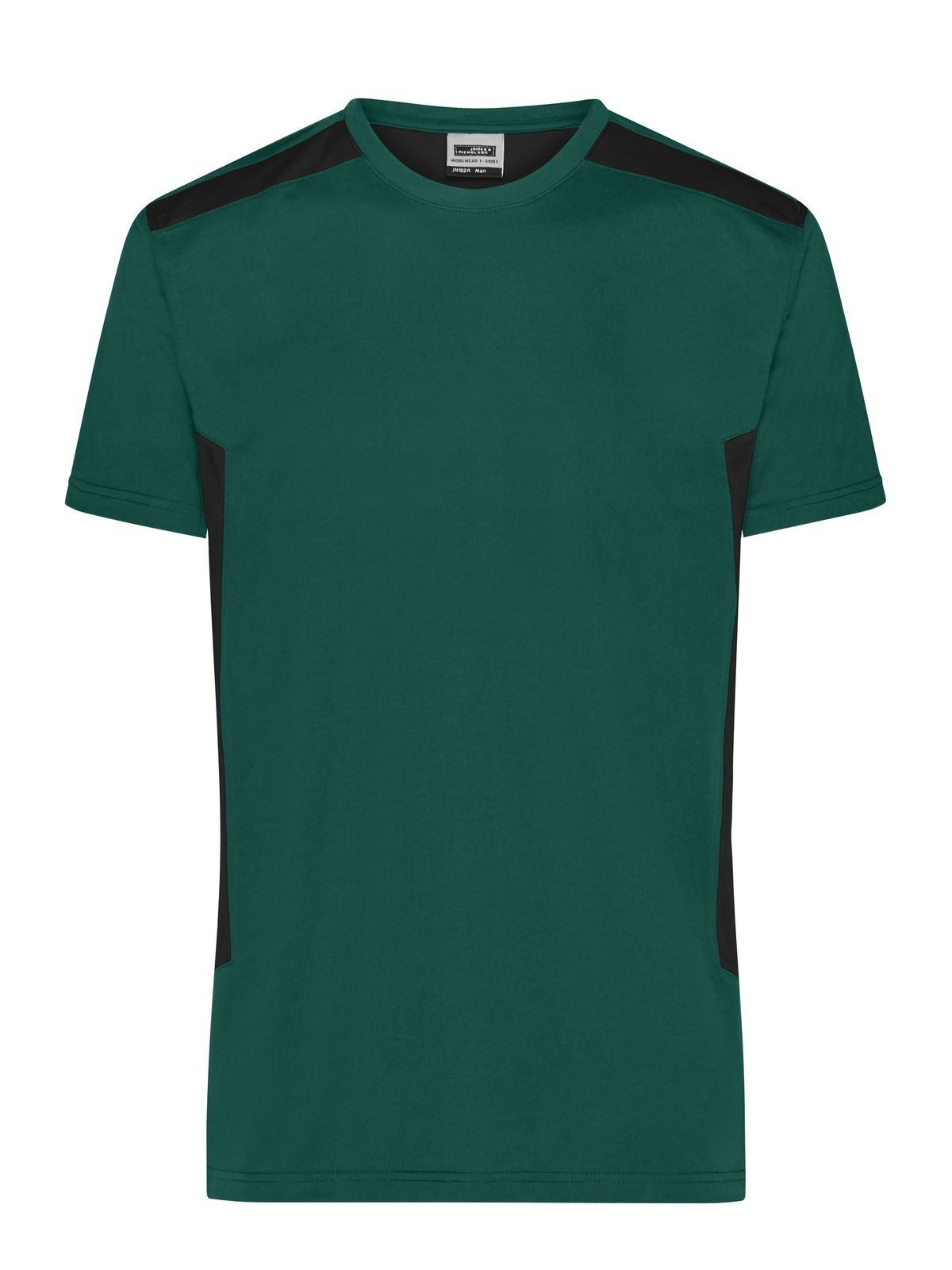 dark-green/black