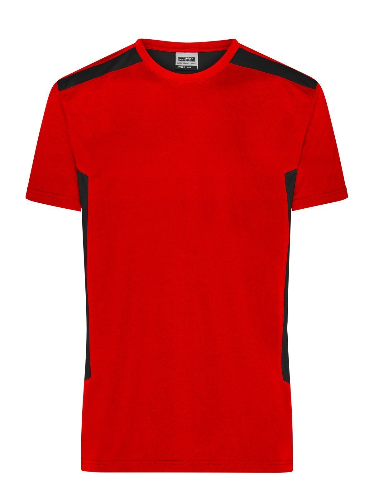 red/black