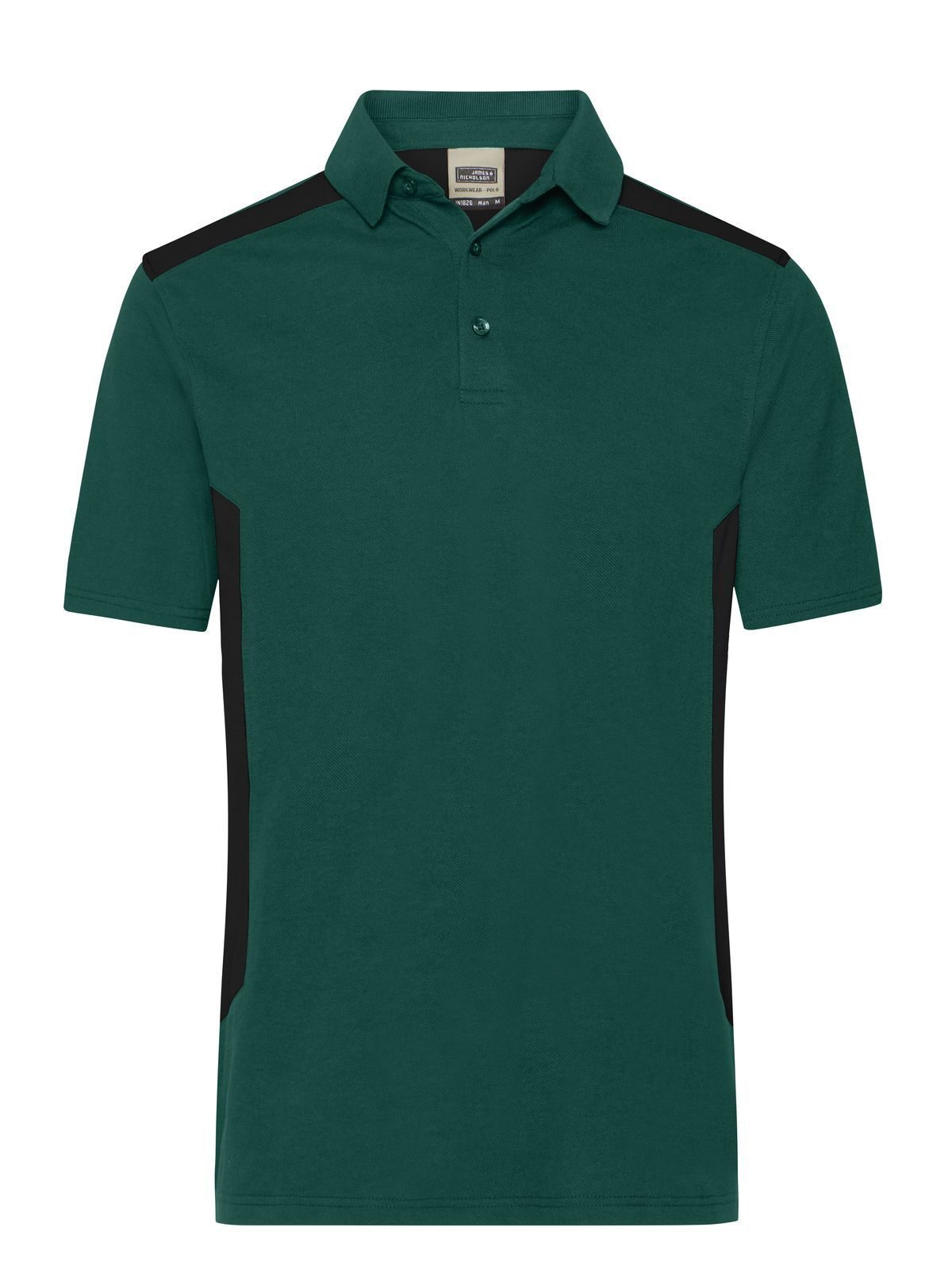 dark-green/black