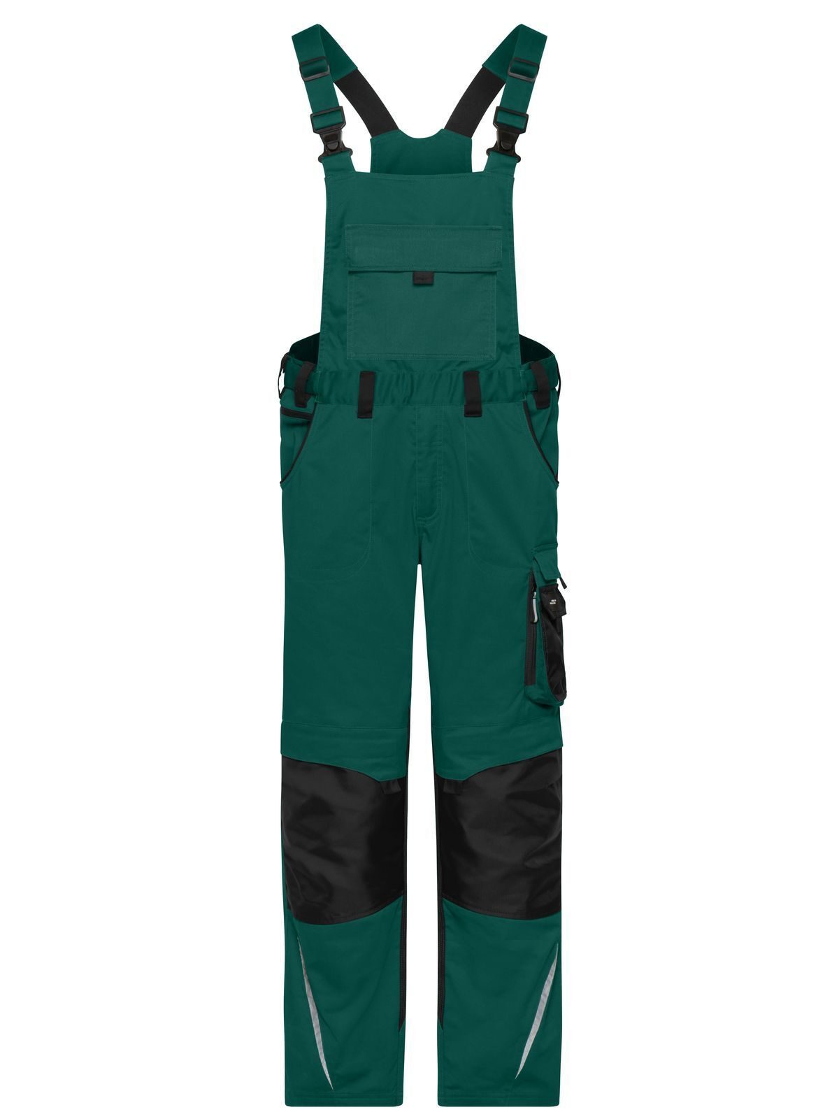 dark-green/black