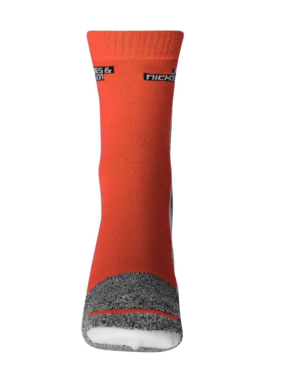 bright-orange/white