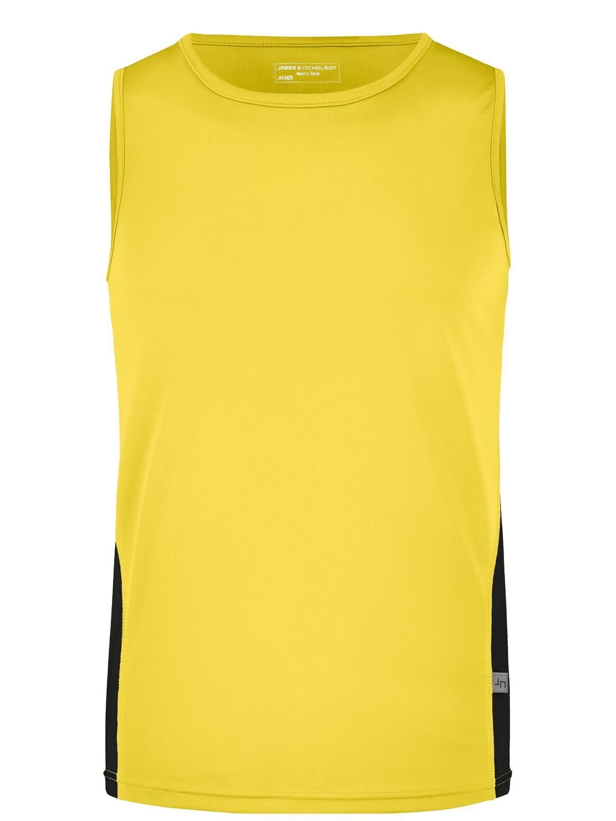 yellow/black