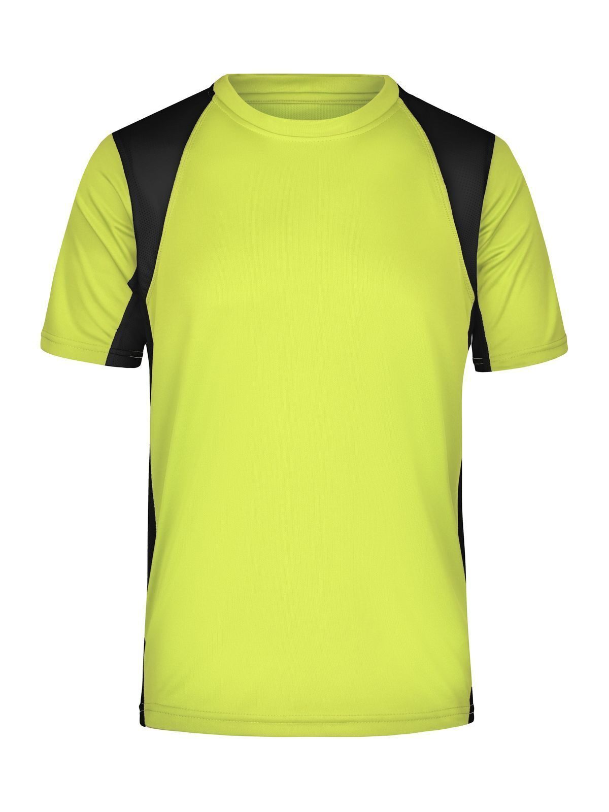 fluoyellow/black