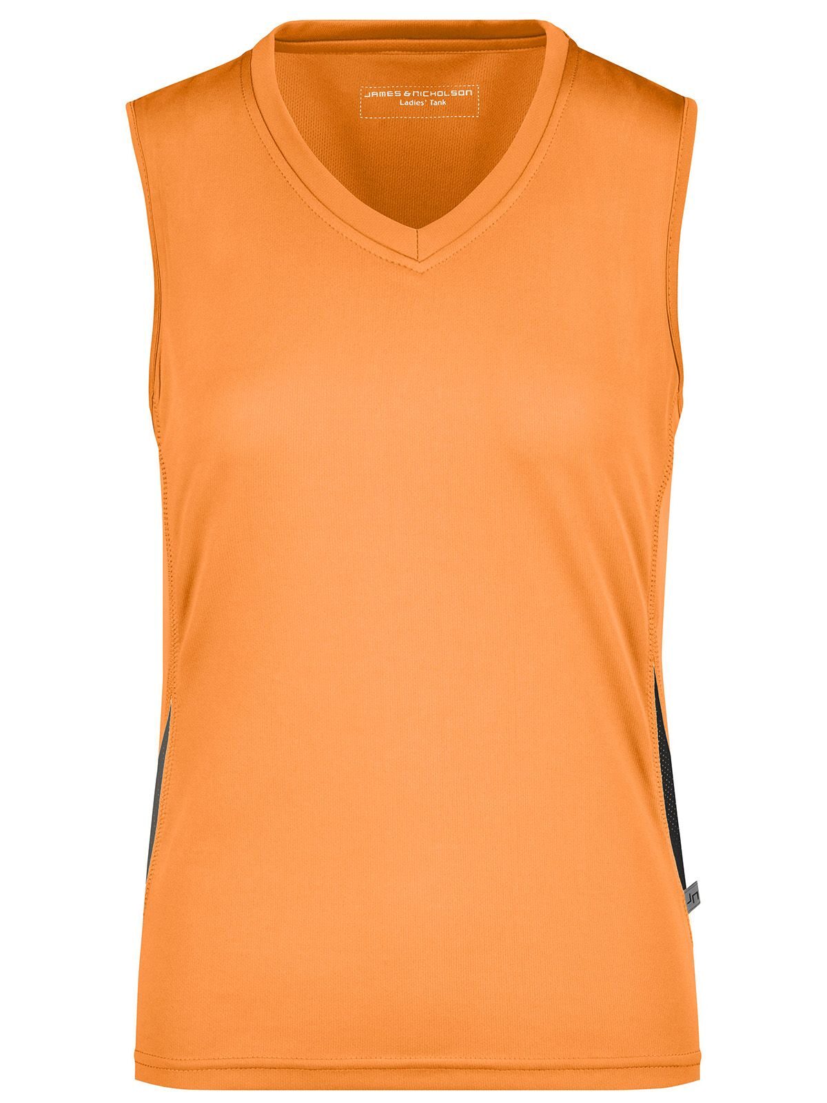 orange/black