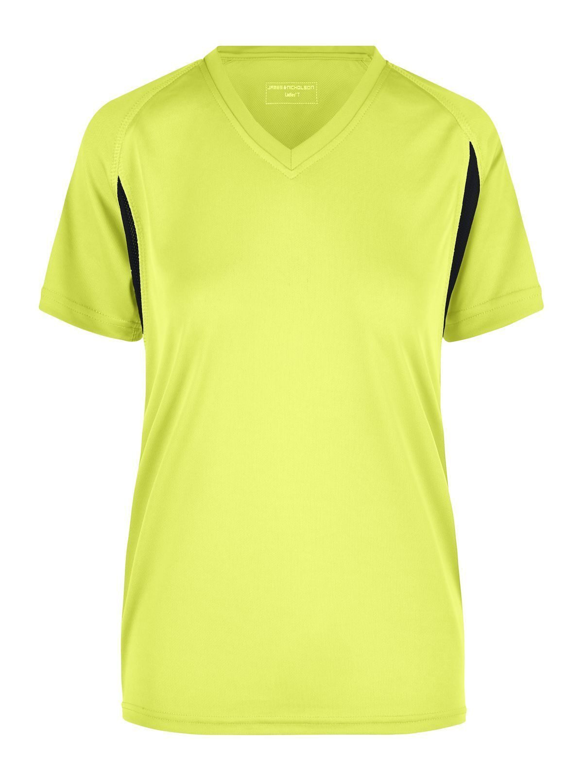 fluoyellow/black