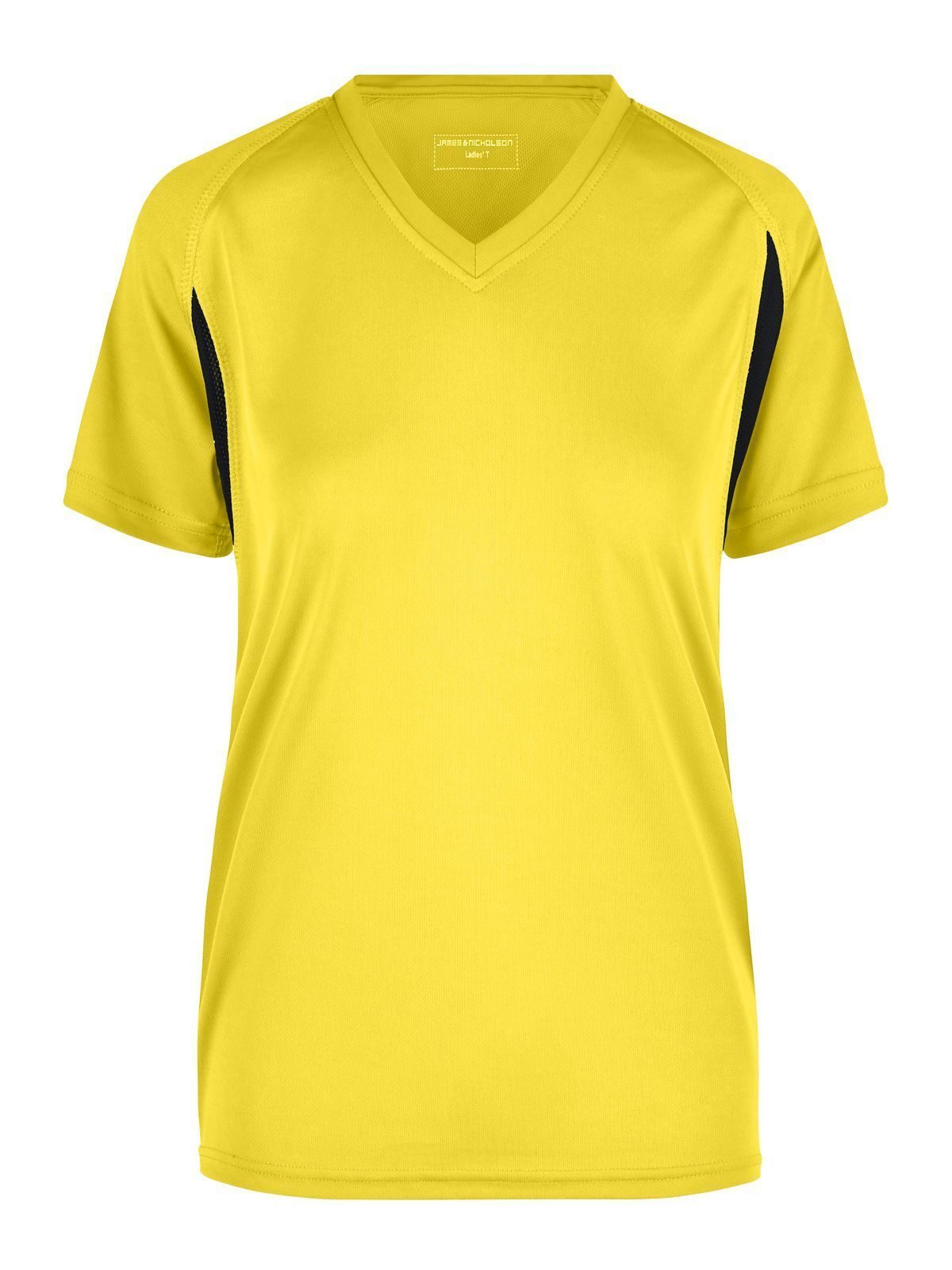 yellow/black