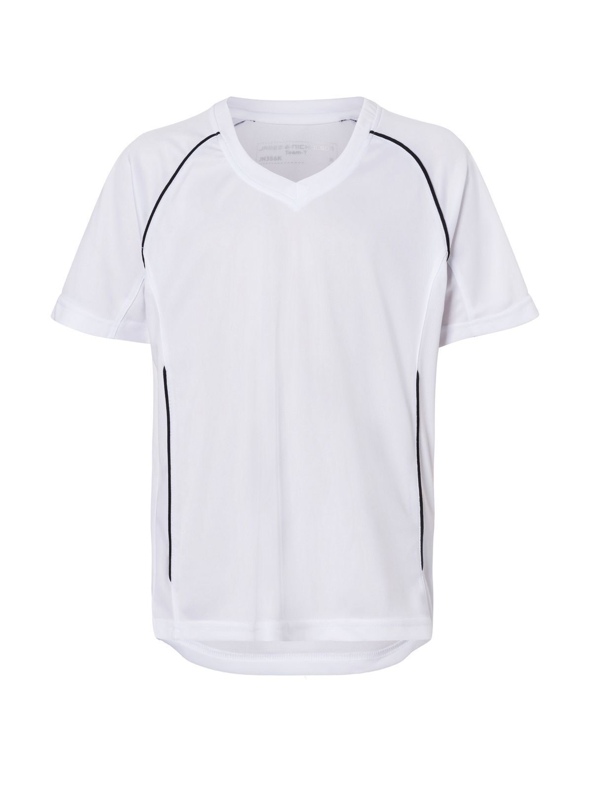 white/black