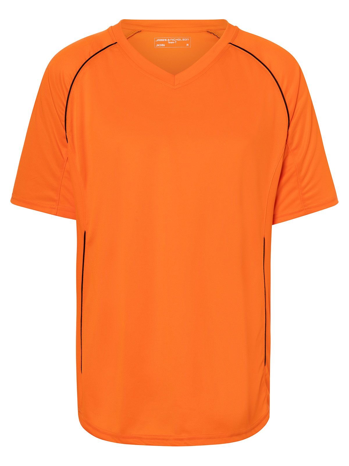 orange/black