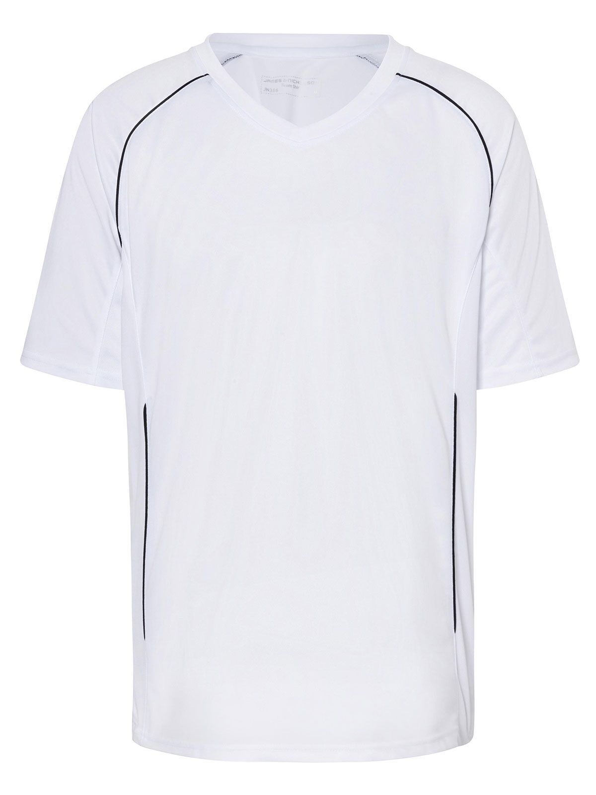 white/black