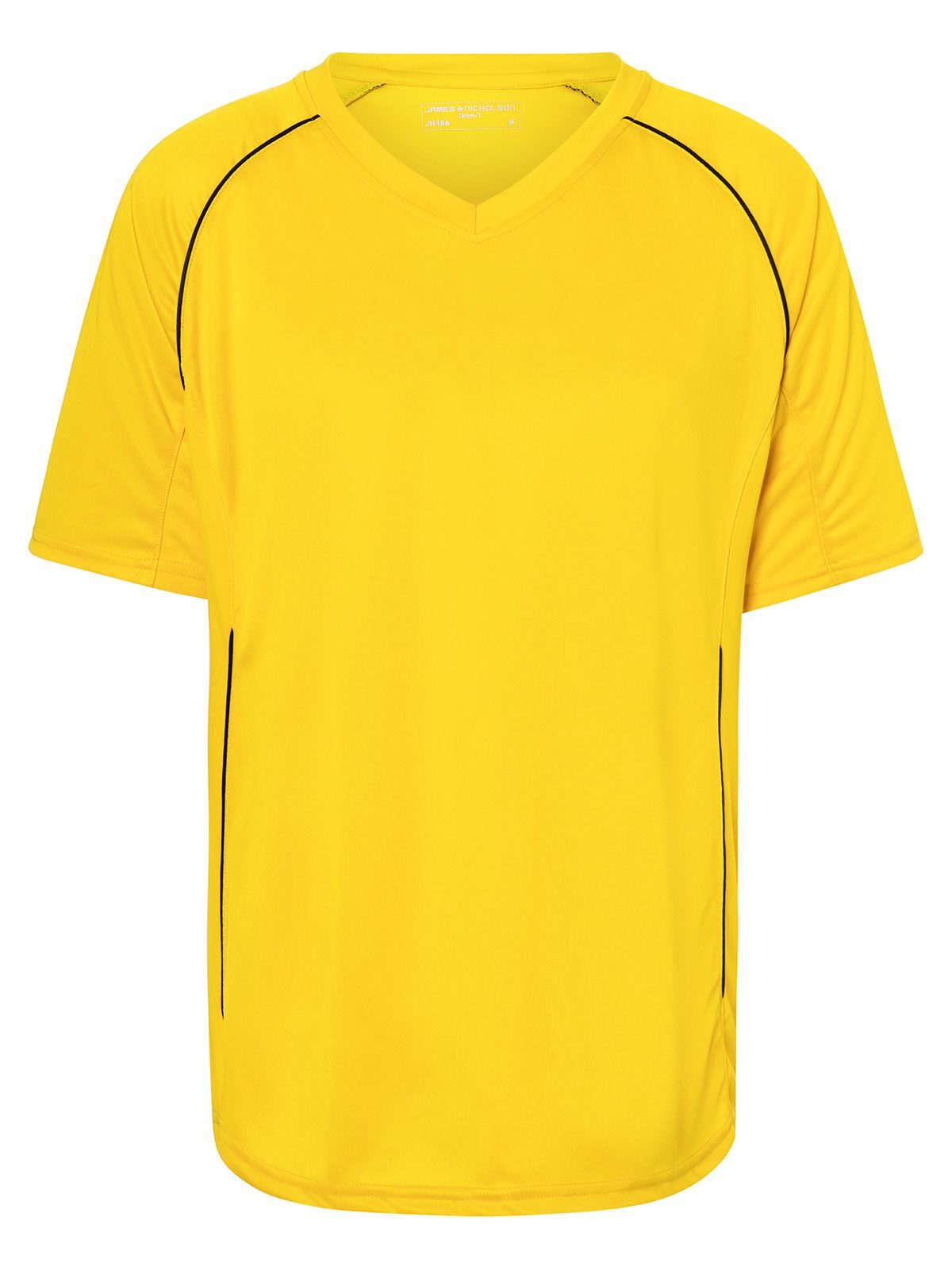 yellow/black