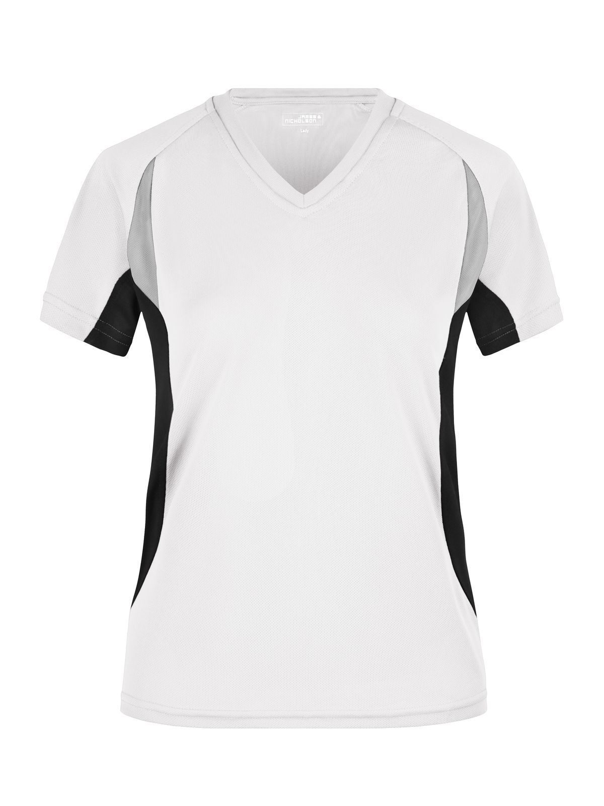 white/black
