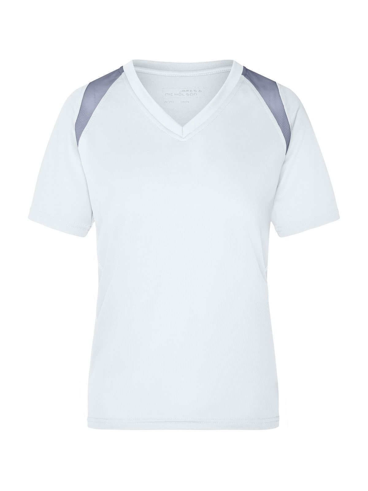 white/silver