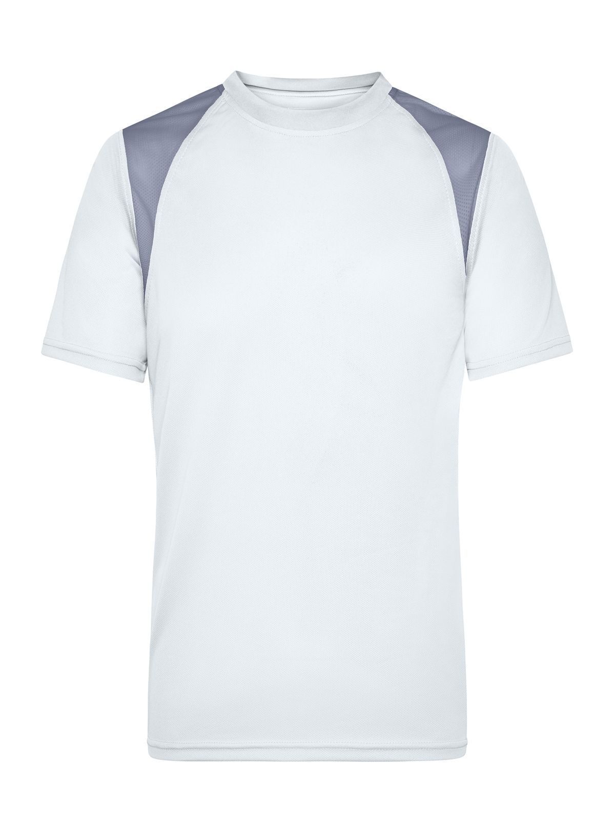 white/silver