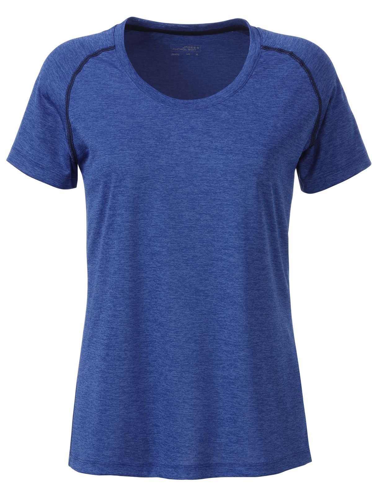 blue-melange/navy
