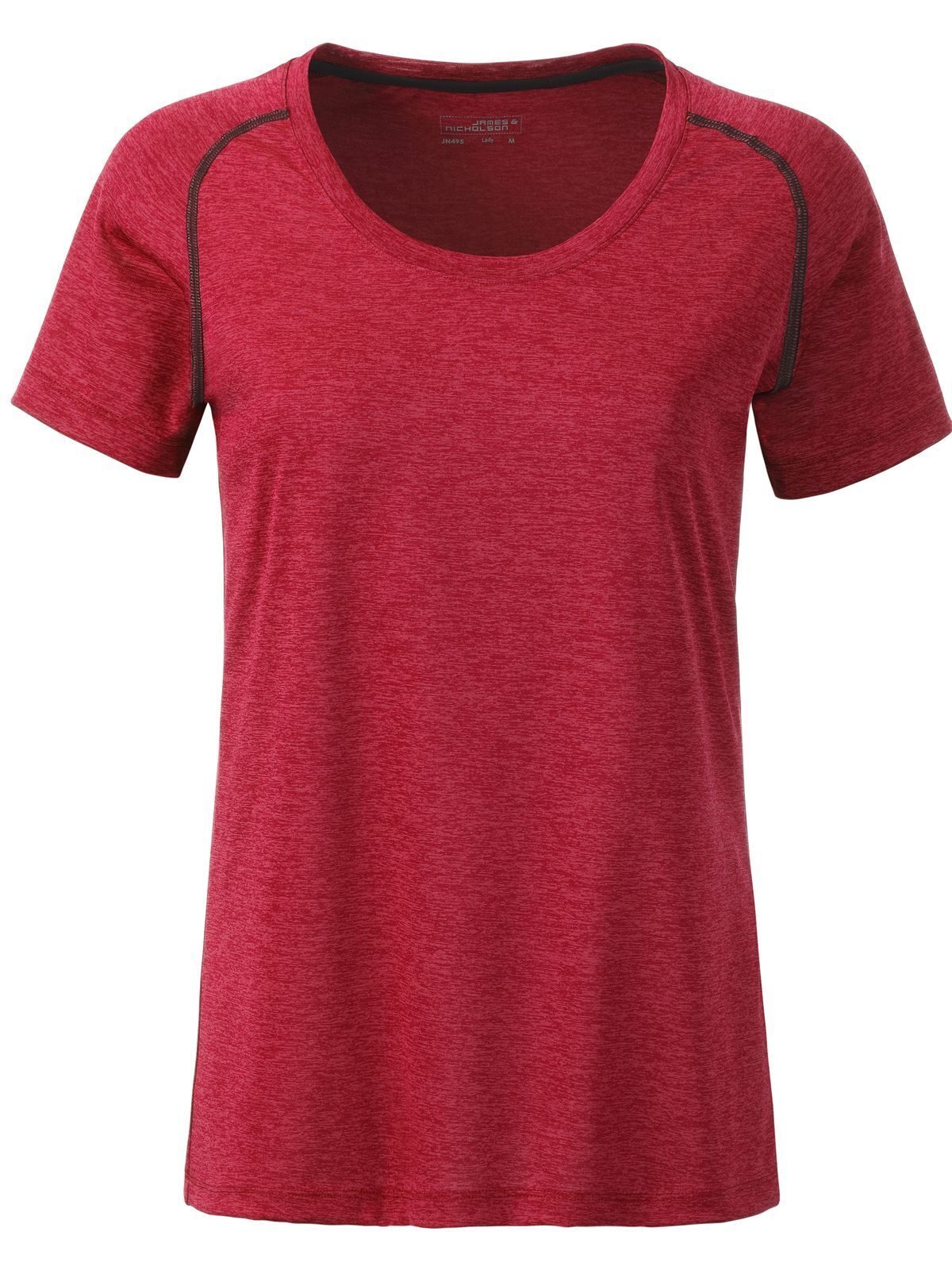 red-melange