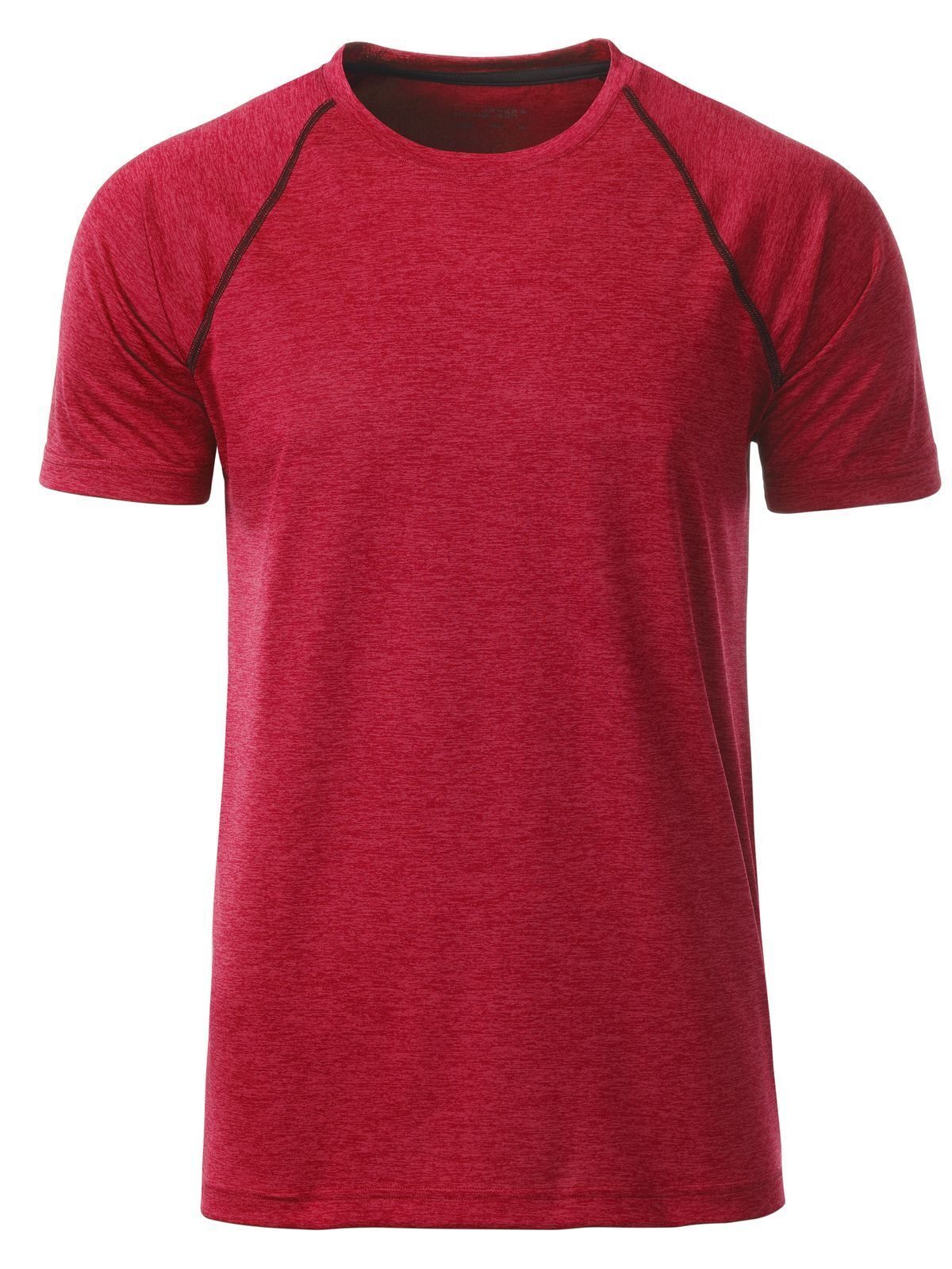 red-melange
