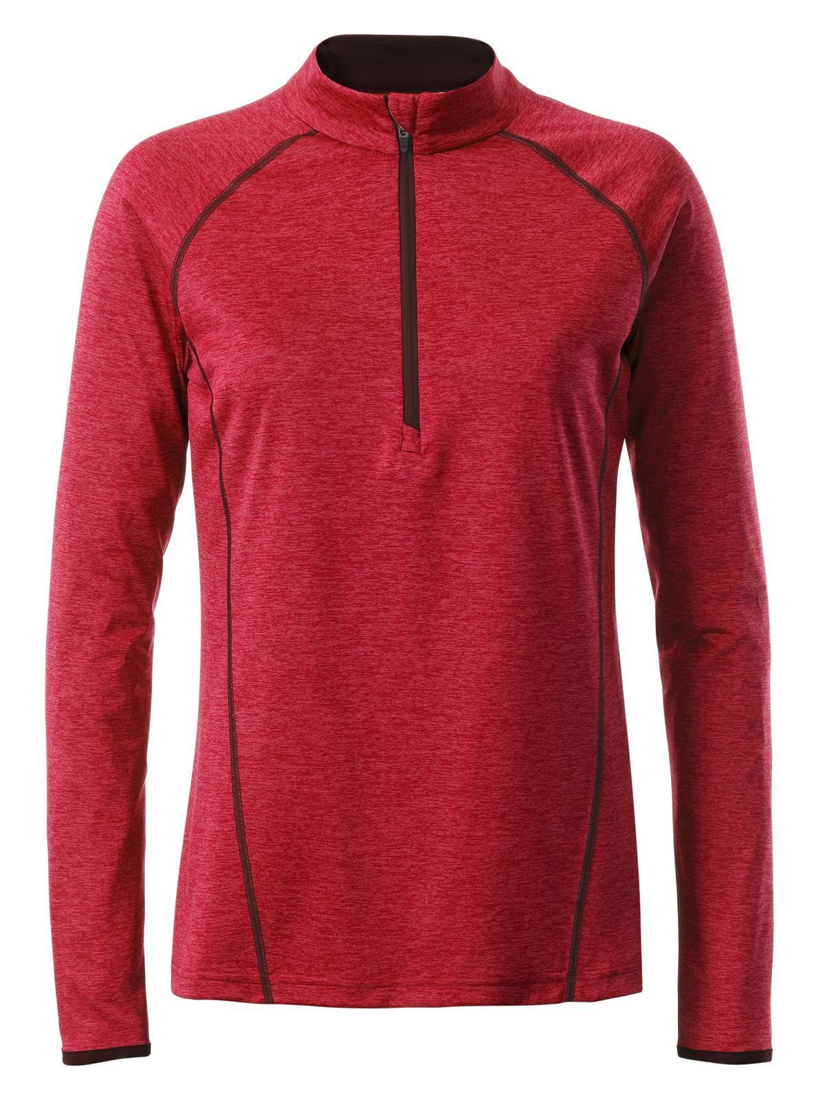 red-melange