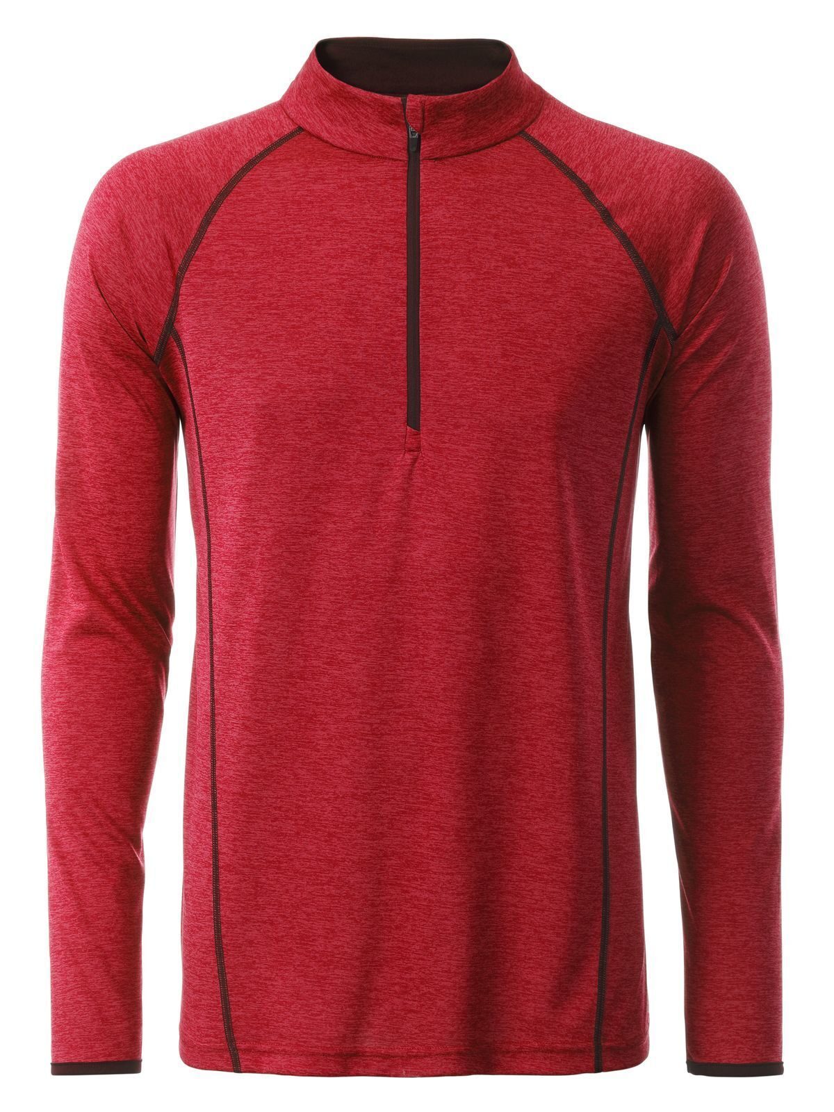 red-melange