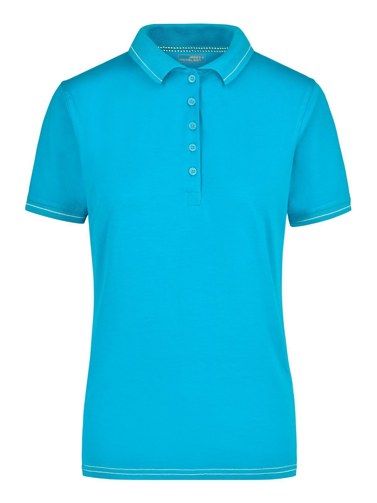 aqua/white