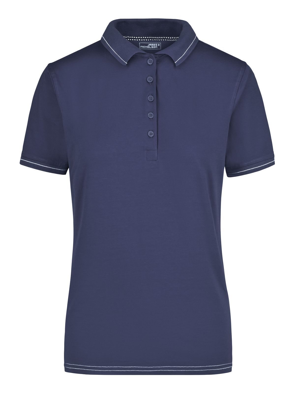 navy/white
