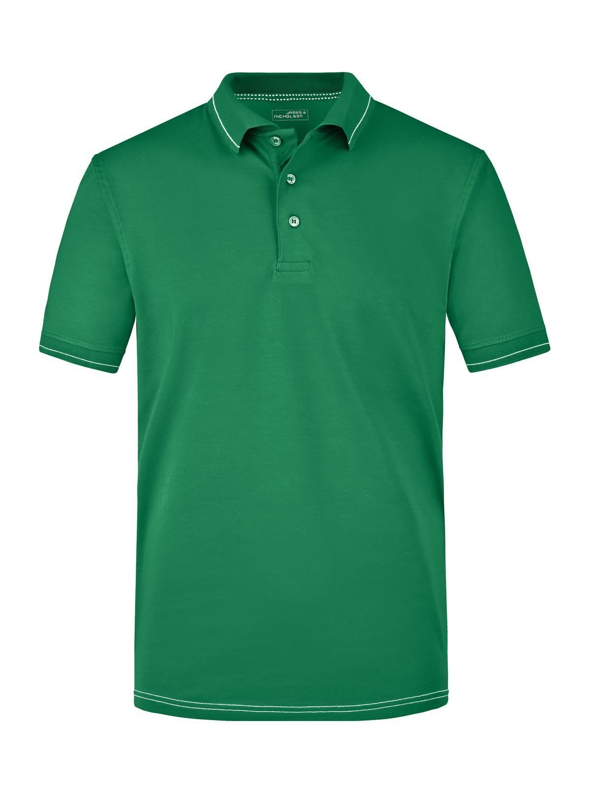 irish-green/white