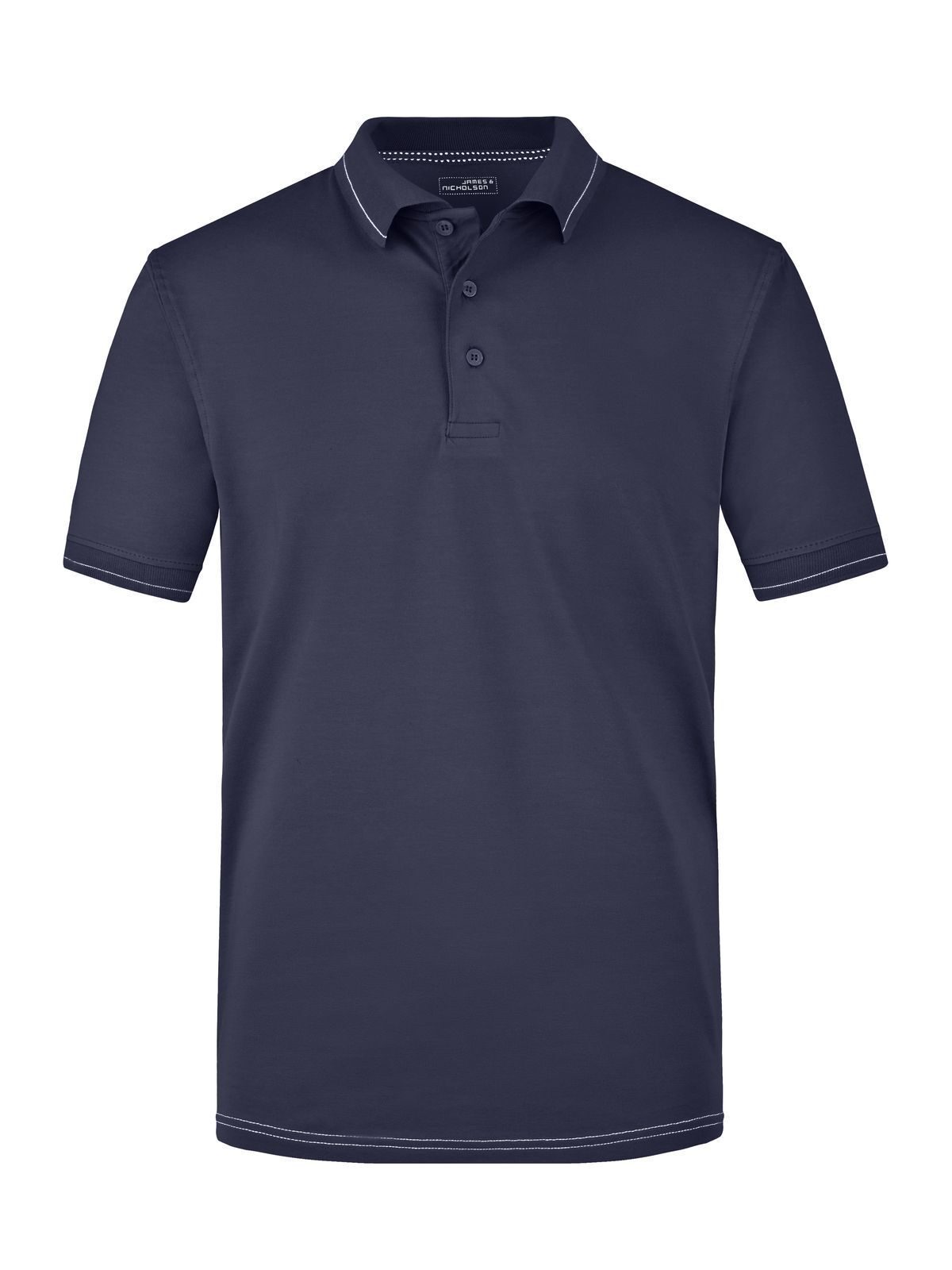 navy/white