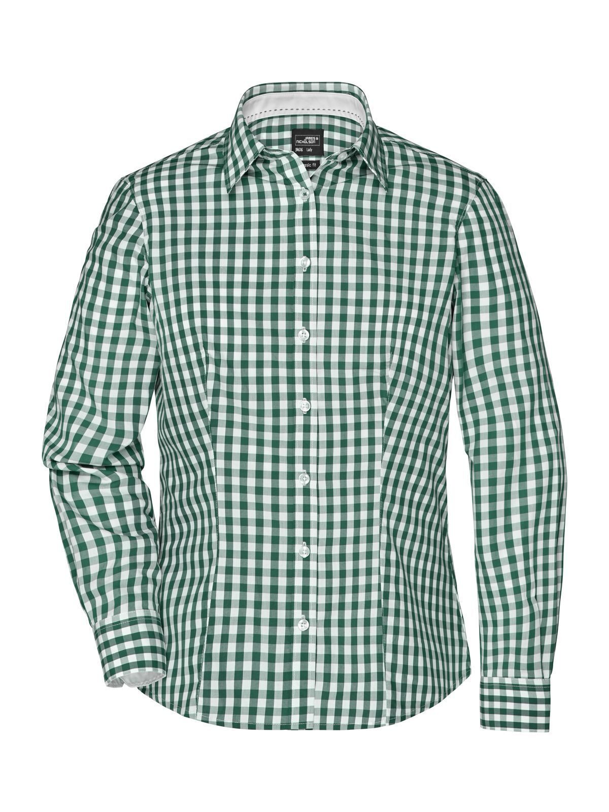forest-green/white