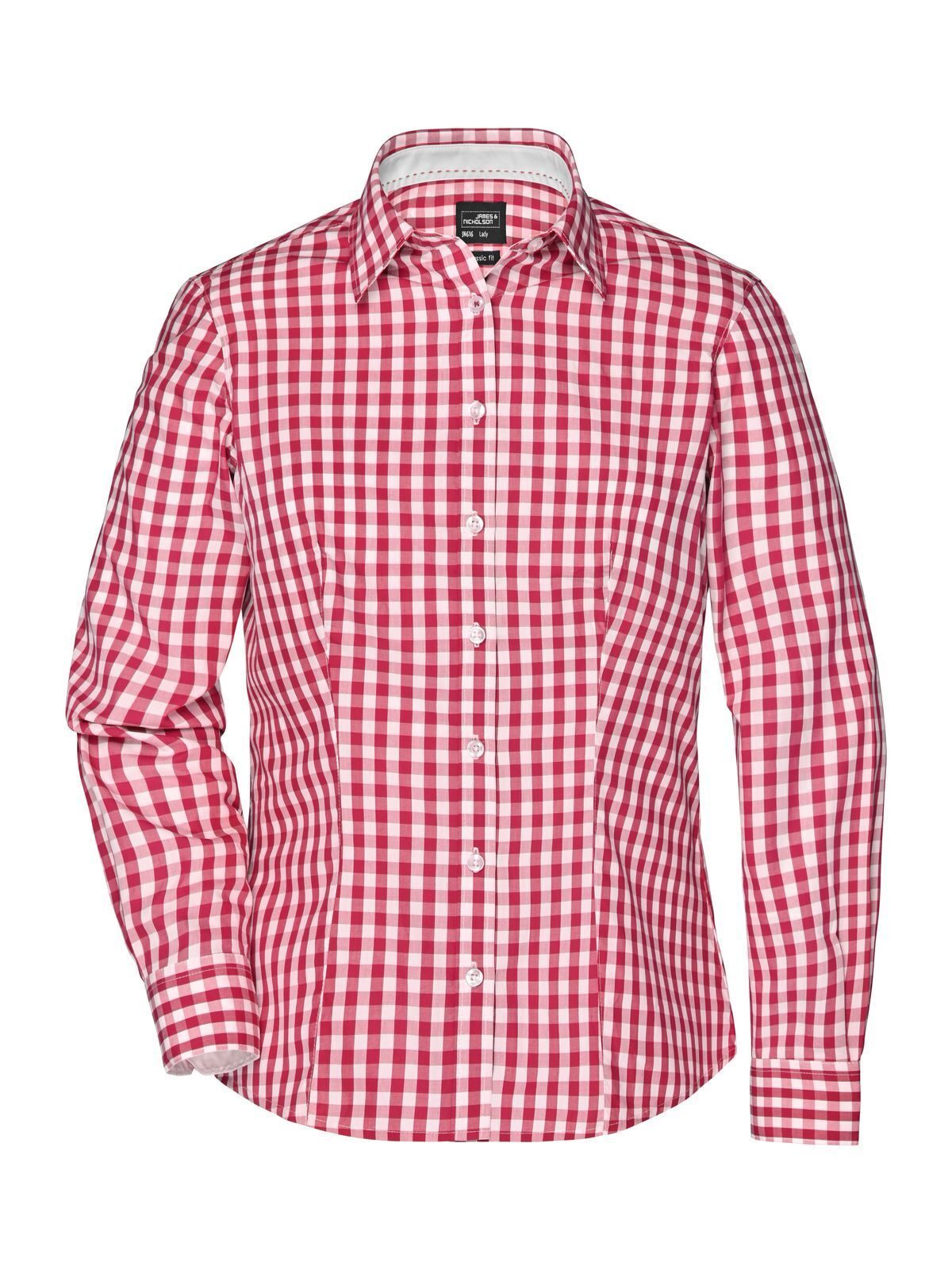 red/white