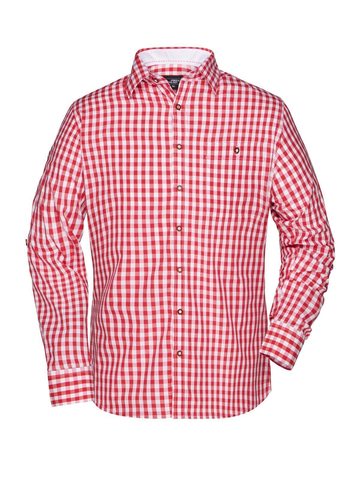 red/white