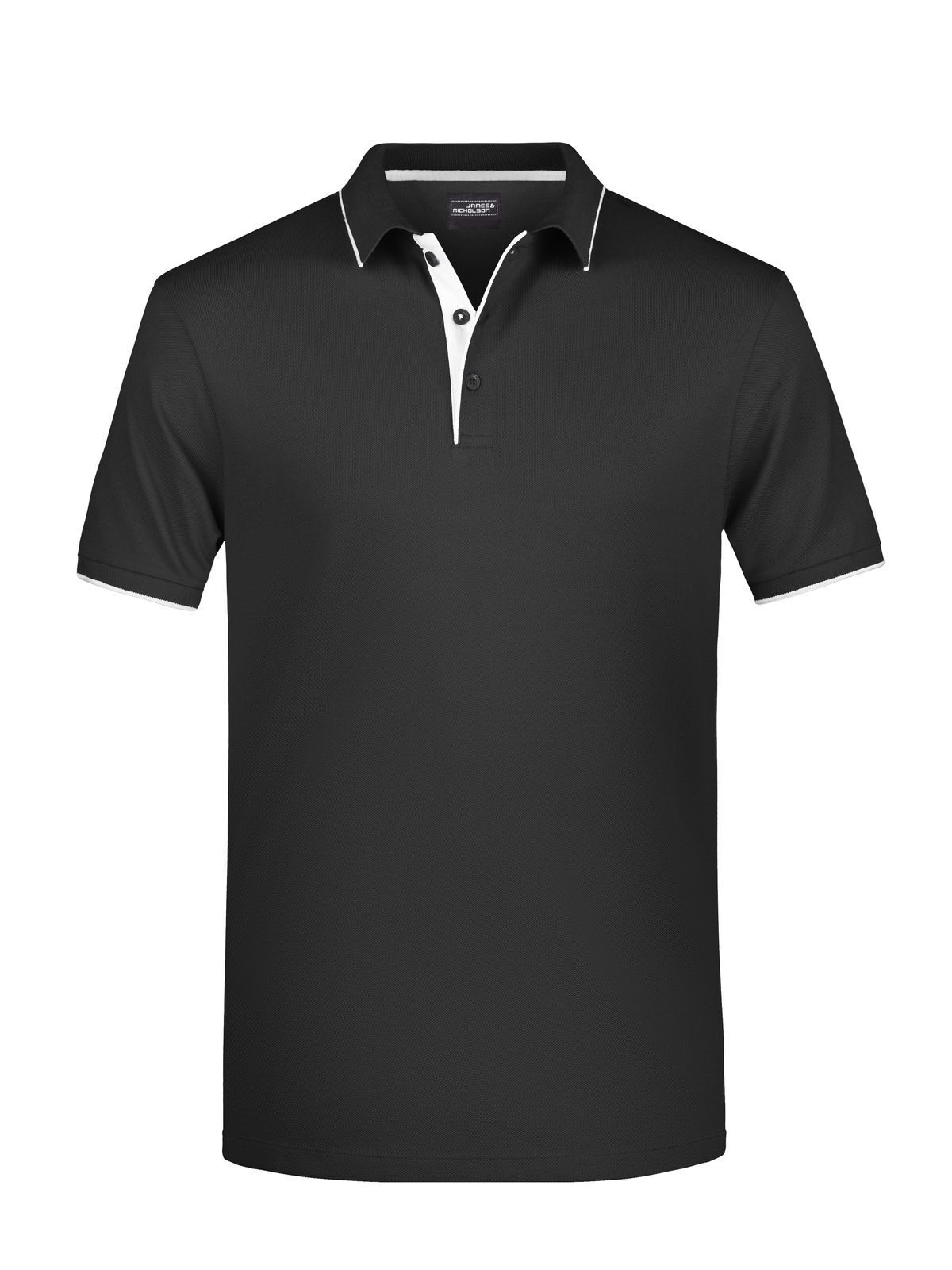 black/silver