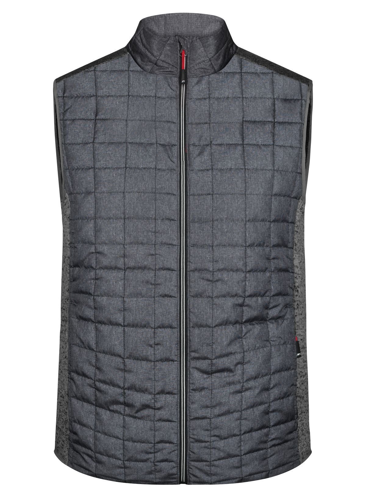 grey-melange/anthracite-melang
