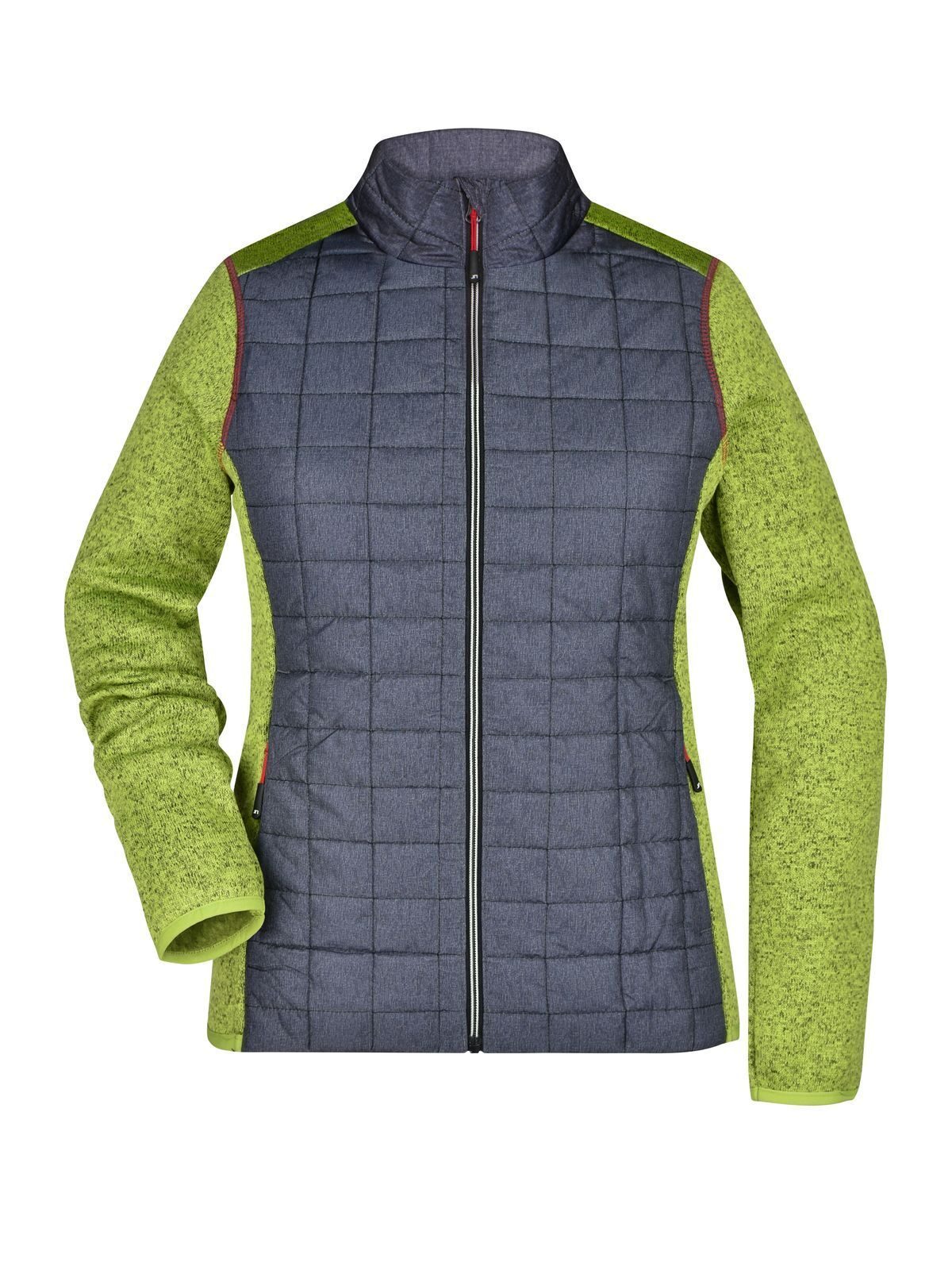 kiwi-melange/anthracite-melang