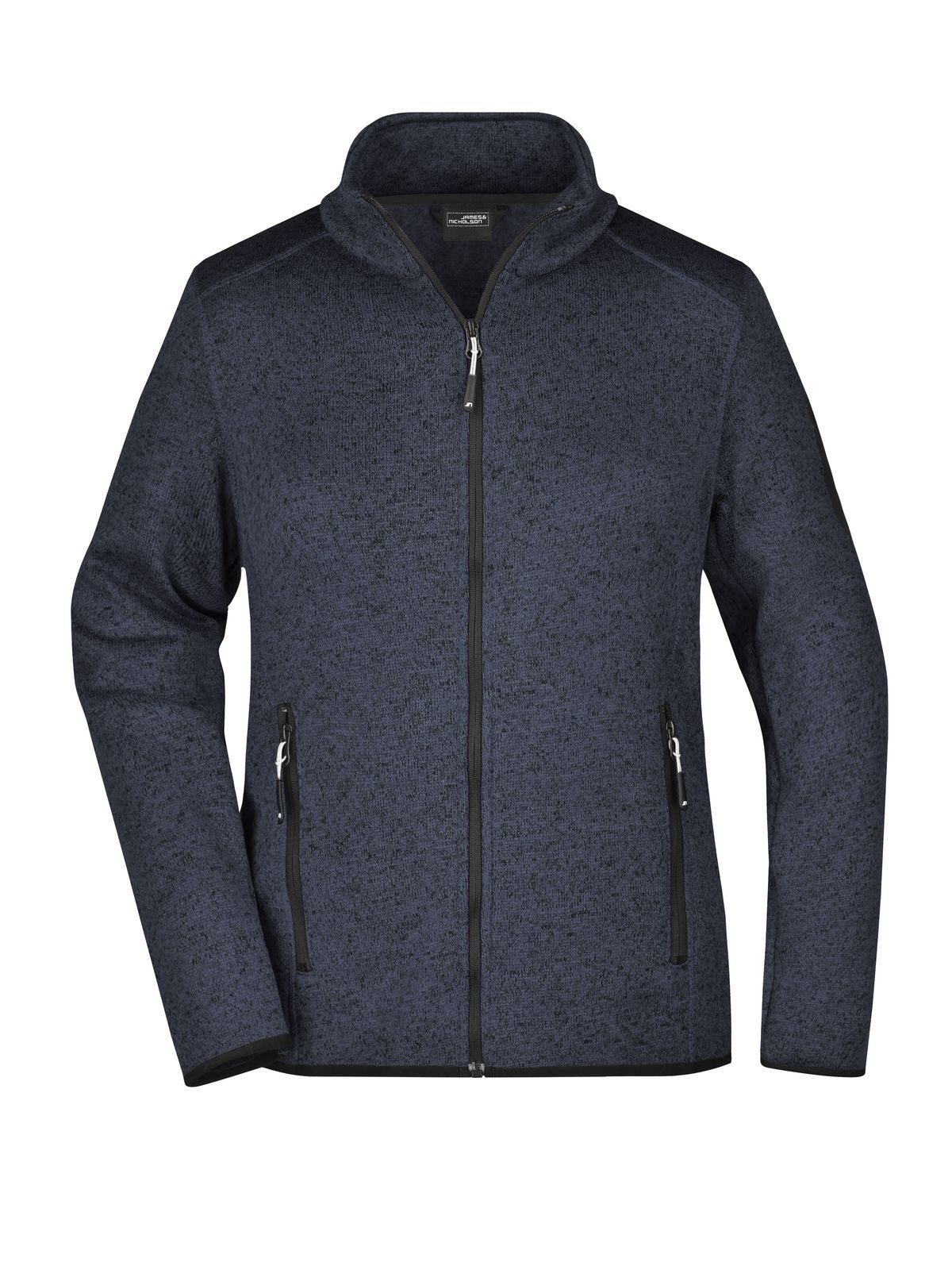 dark-grey-melange/silver