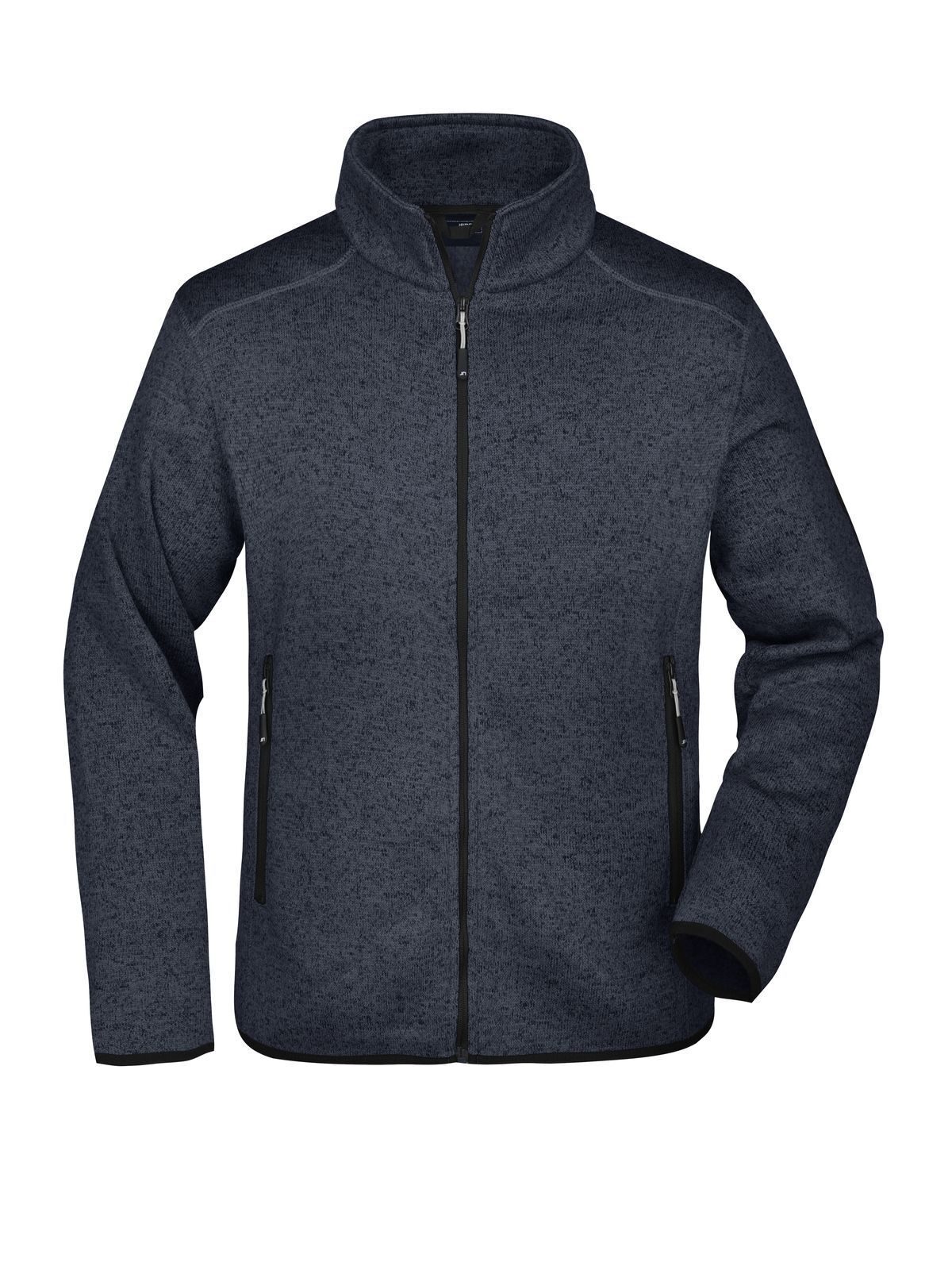 dark-grey-melange/silver