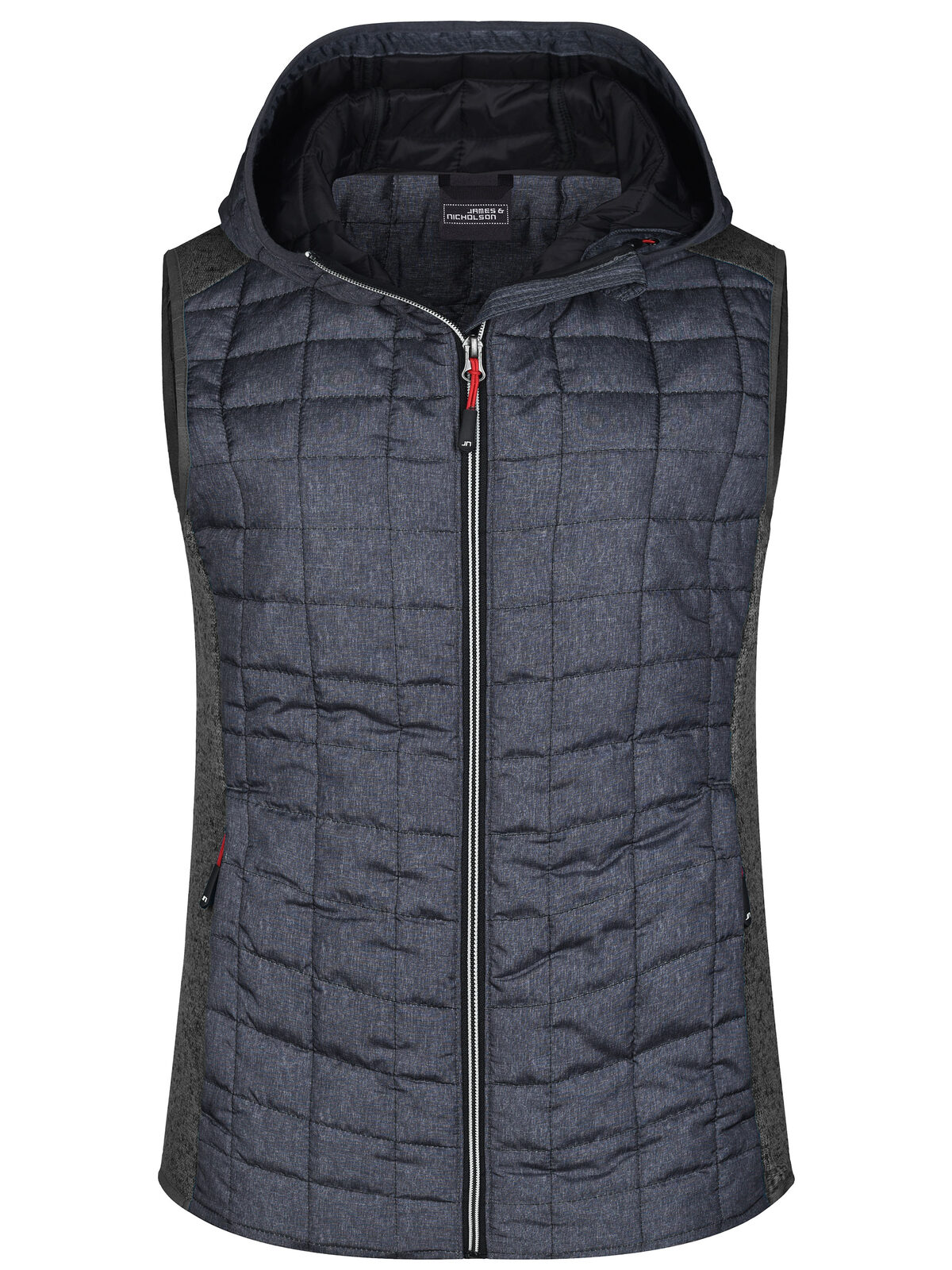 grey-melange/anthracite-melang