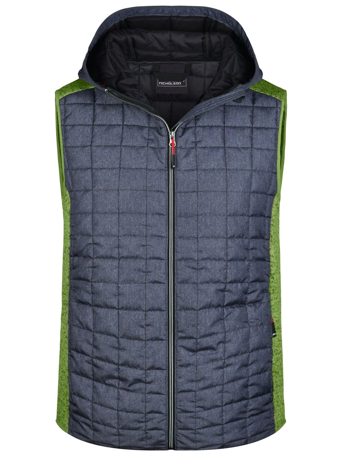 kiwi-melange/anthracite-melang