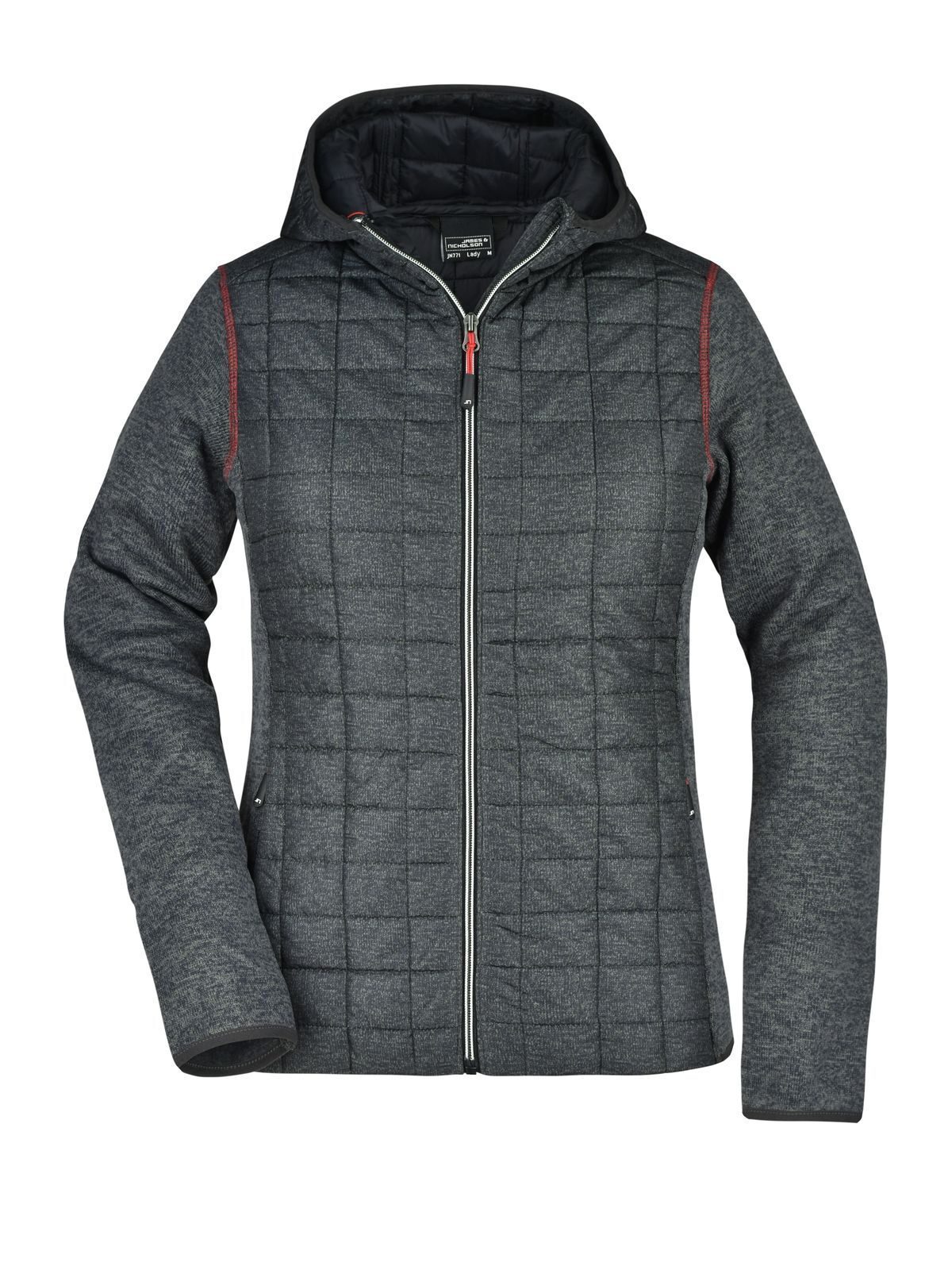 grey-melange/anthracite-melang