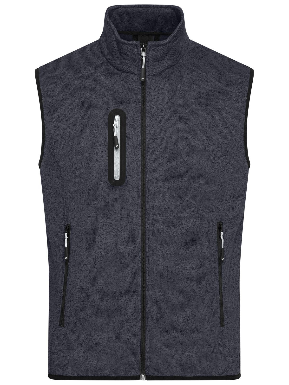 dark-grey-melange/silver
