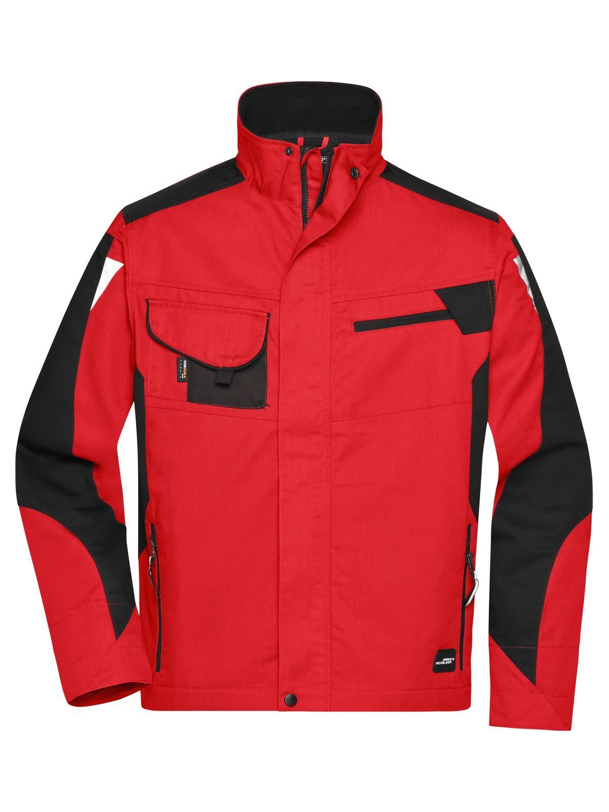 red/black