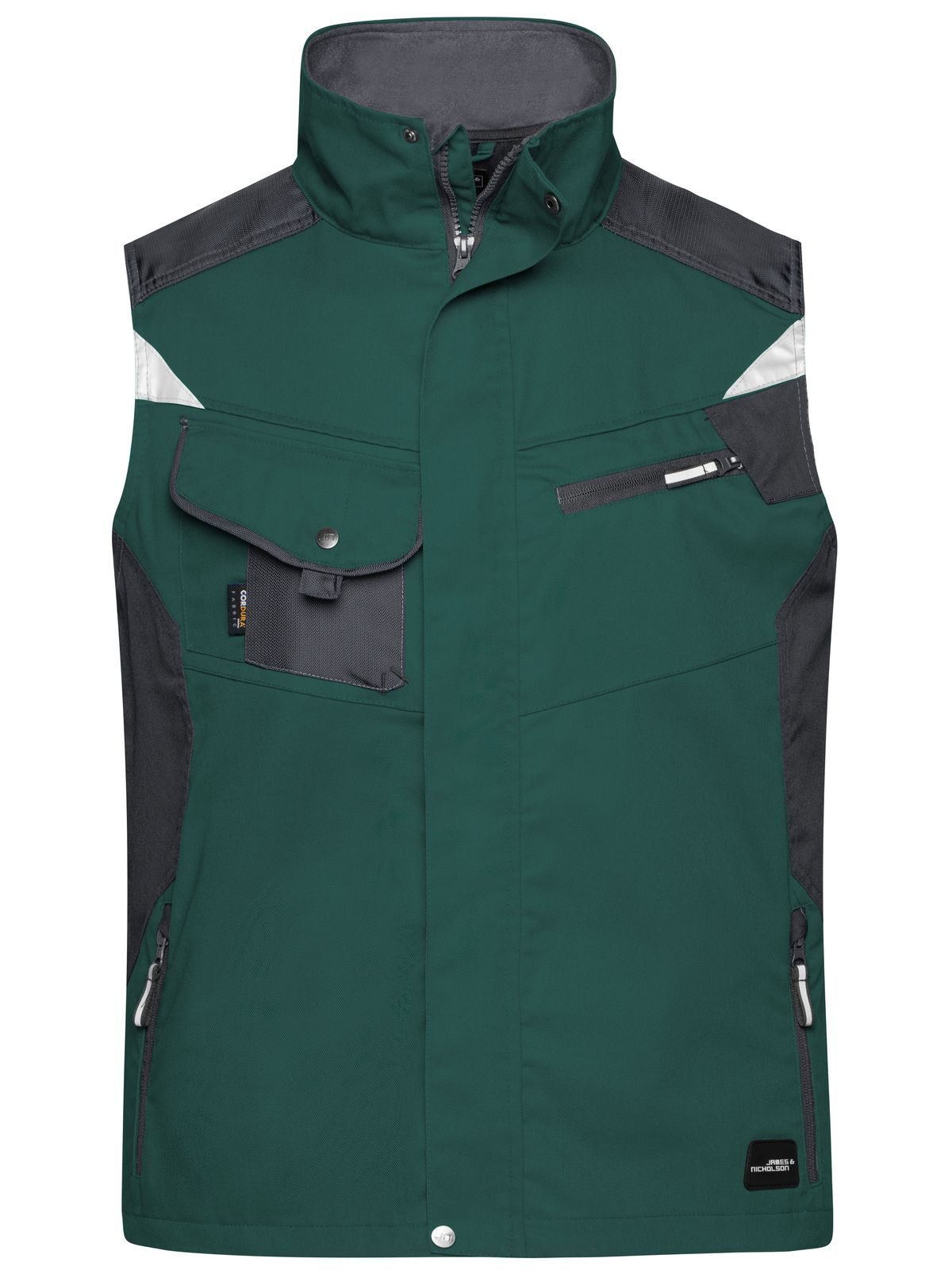 dark-green/black