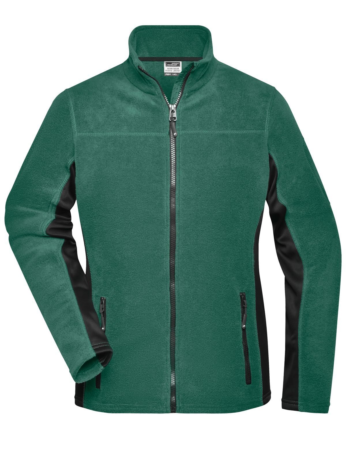 dark-green/black