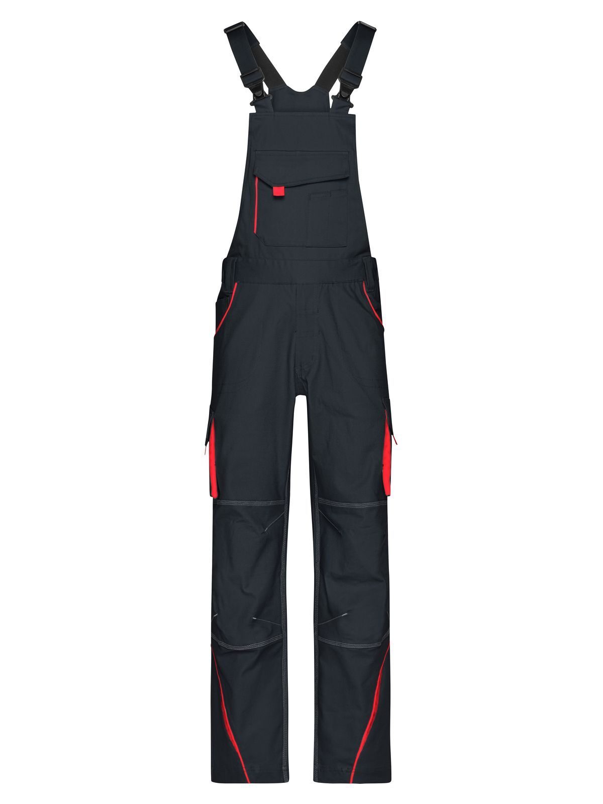 carbon/red
