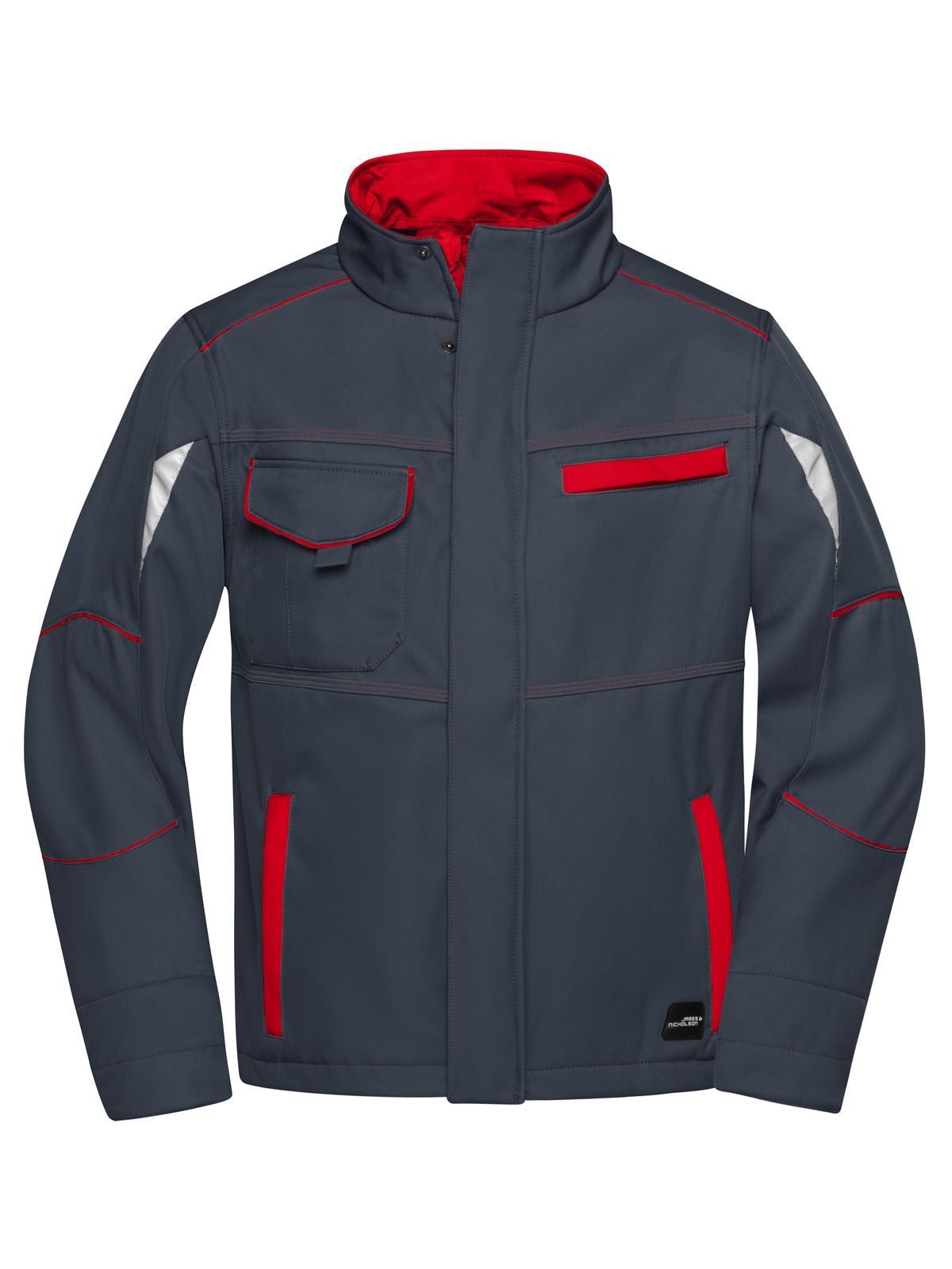 carbon/red