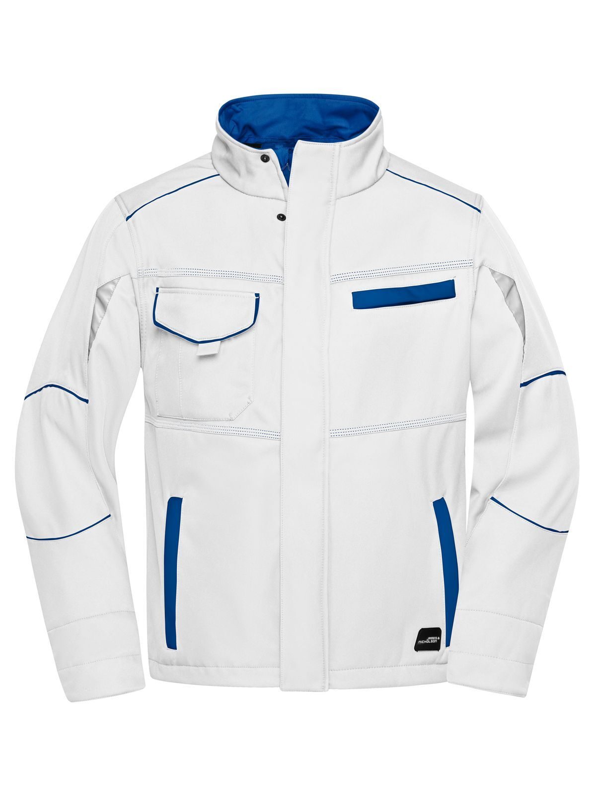 white/royal