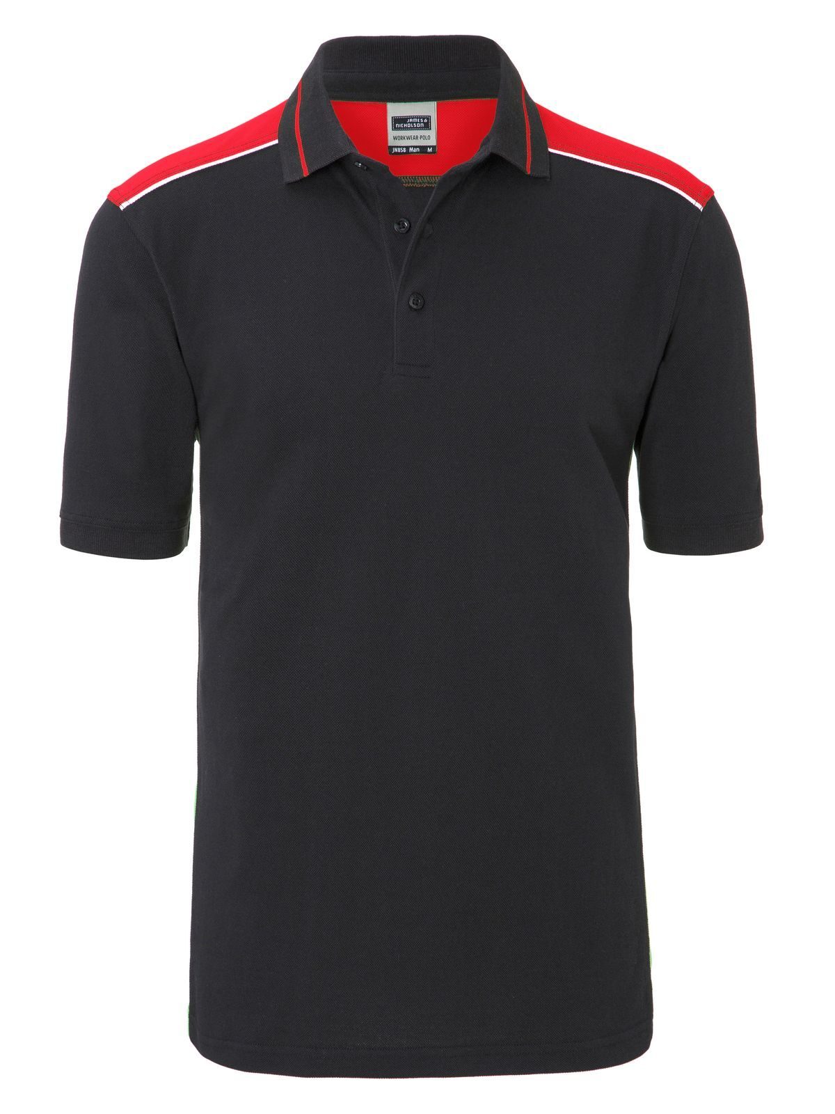 carbon/red