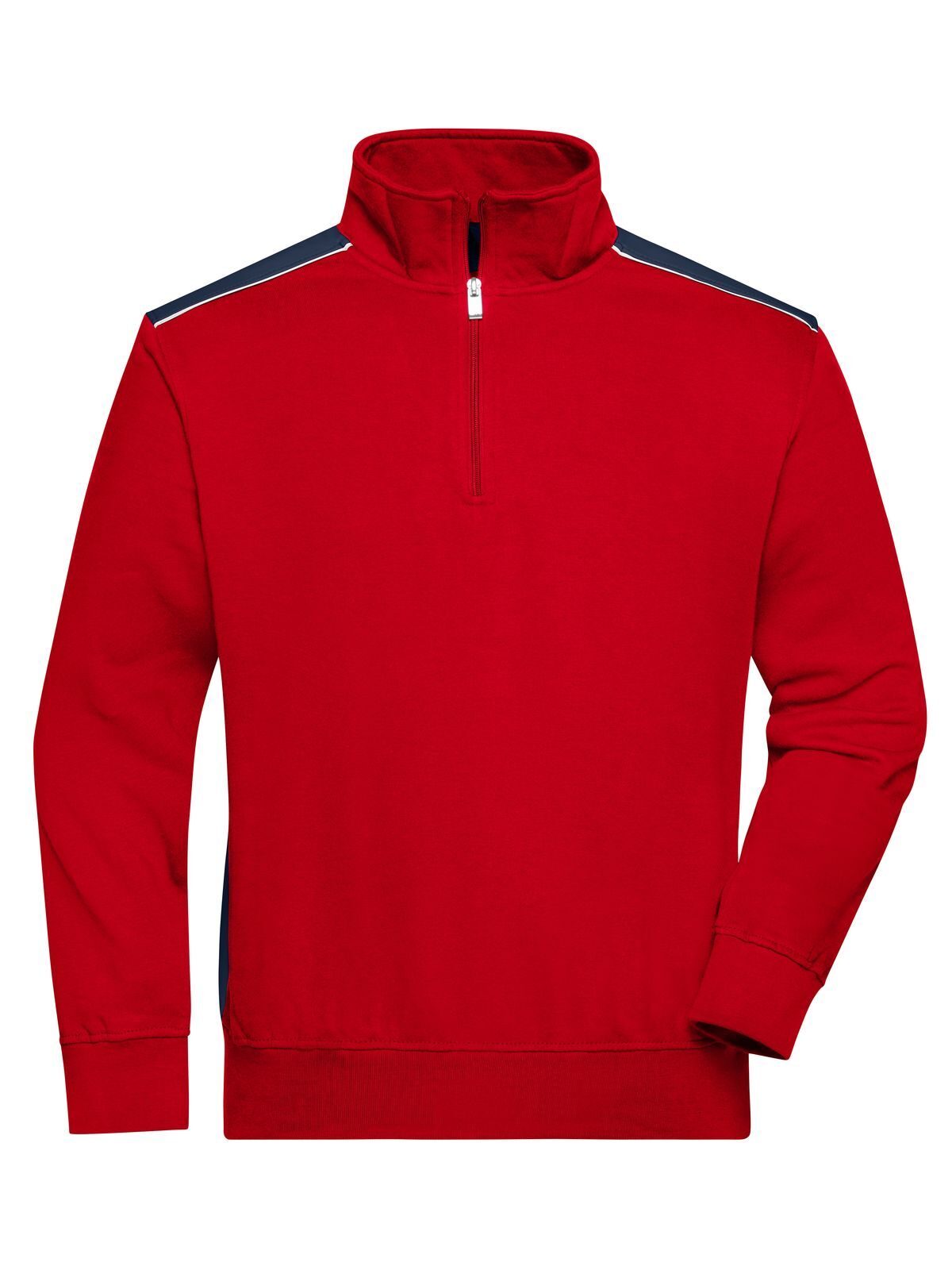 red/navy
