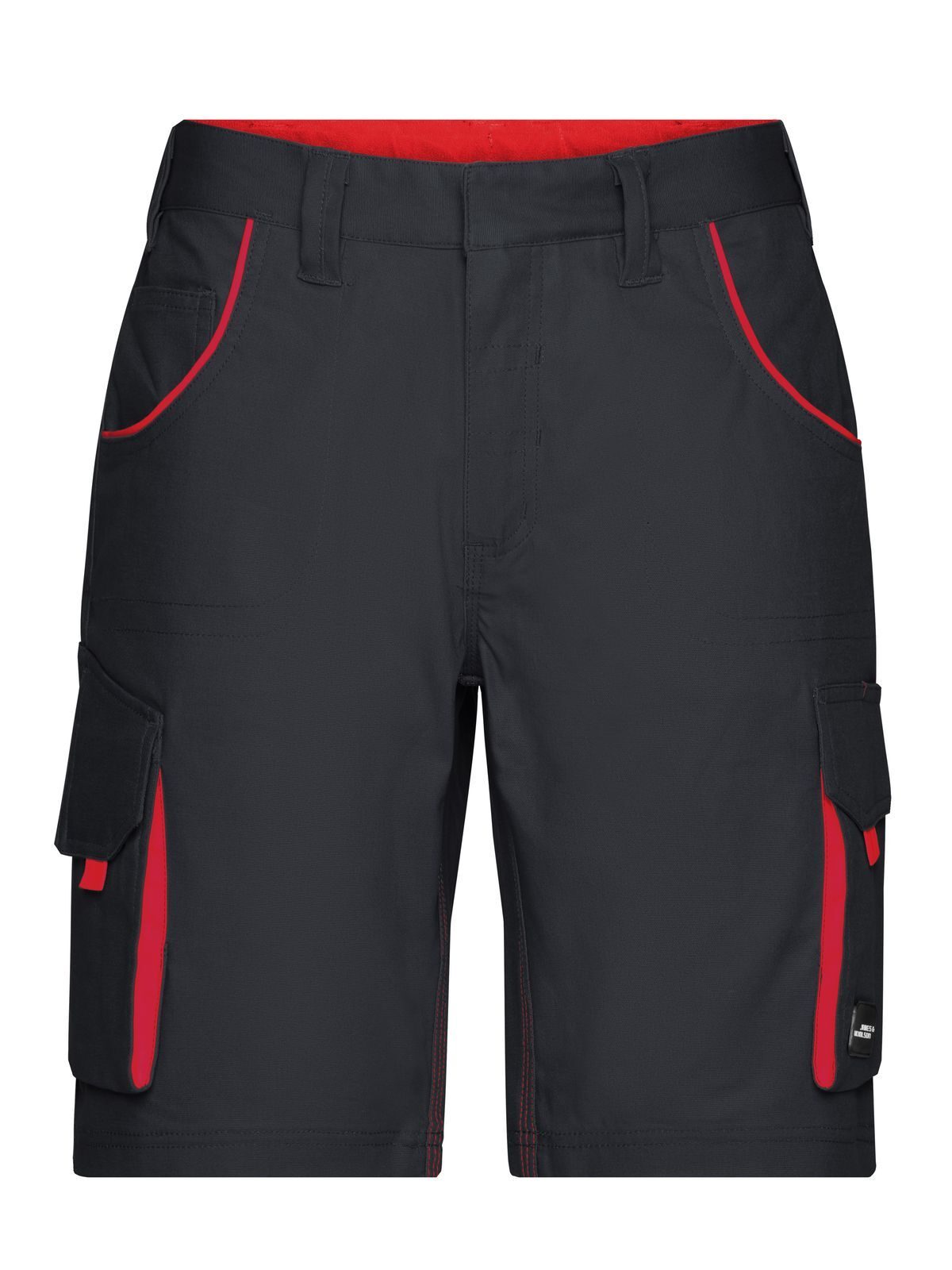 carbon/red