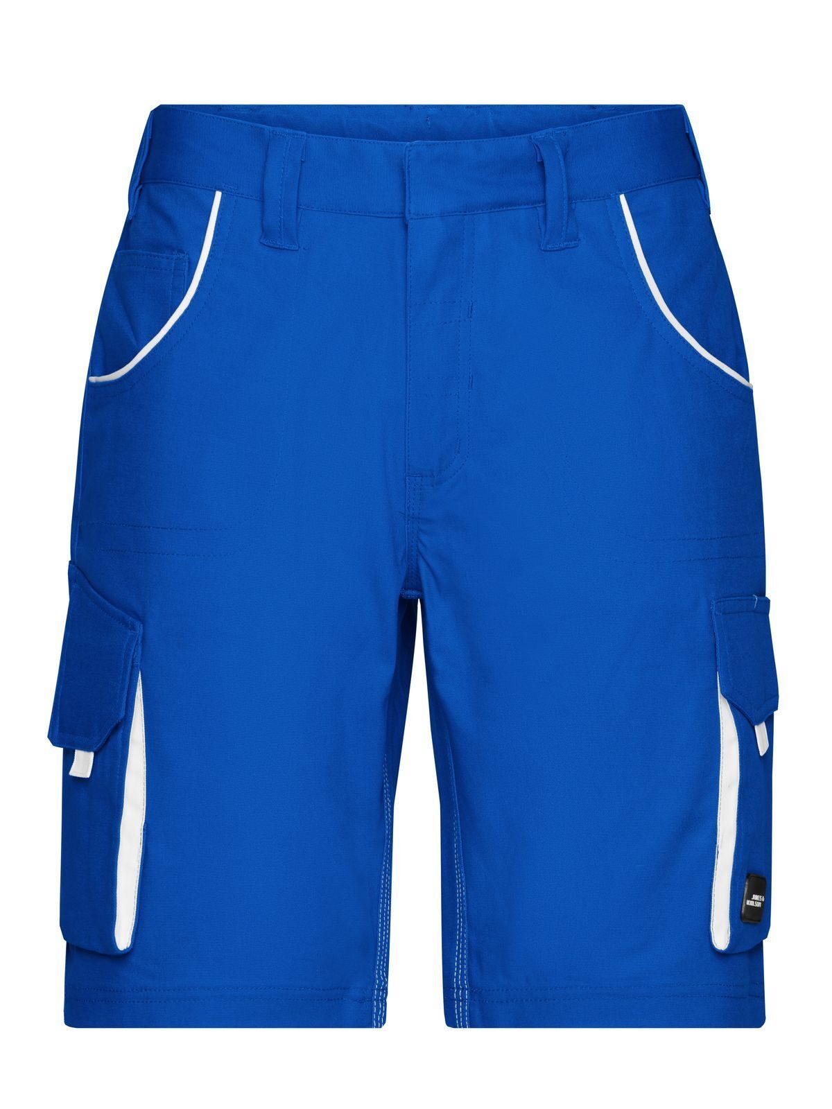 royal/white