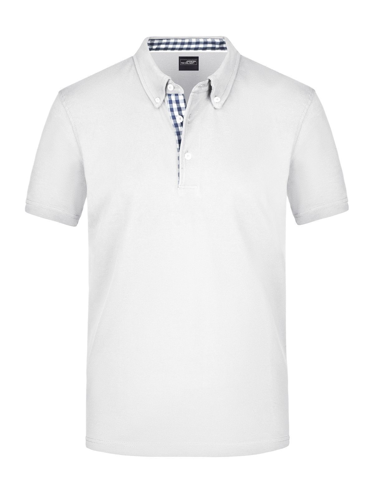 white/navy-white