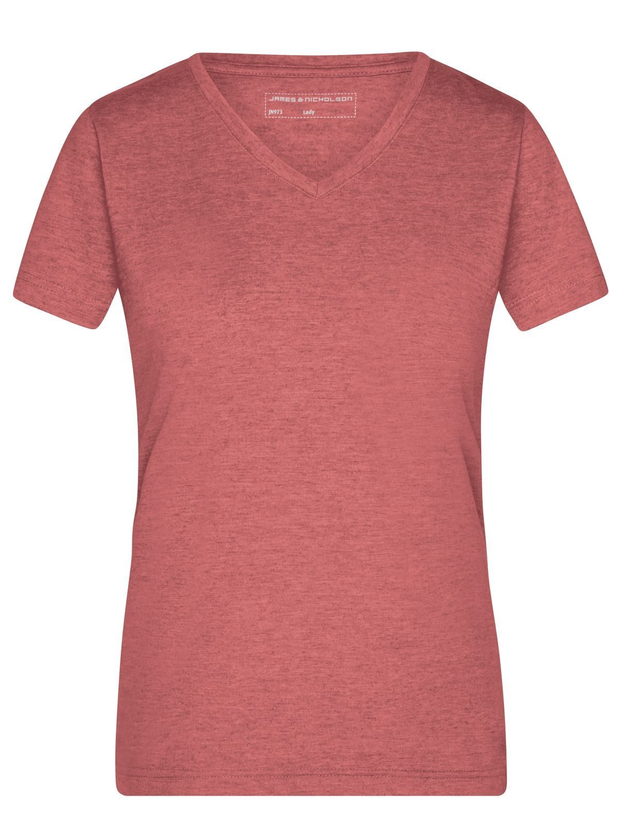 red-melange